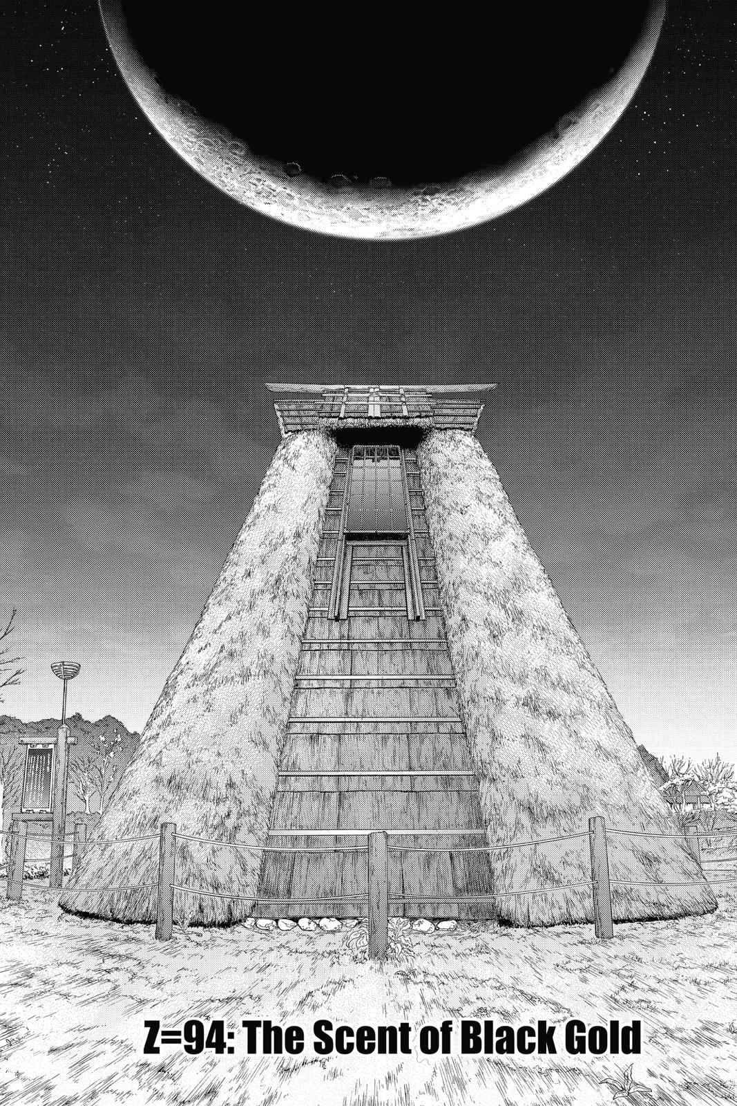 Dr. Stone Chap 94 - Next Chap 95