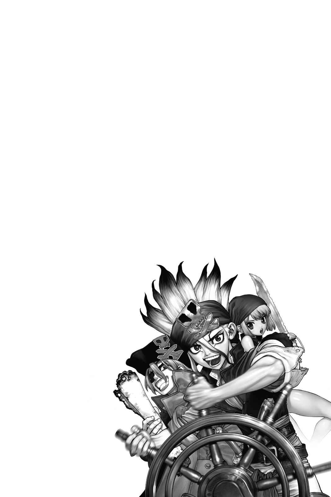 Dr. Stone Chap 95 - Next Chap 96