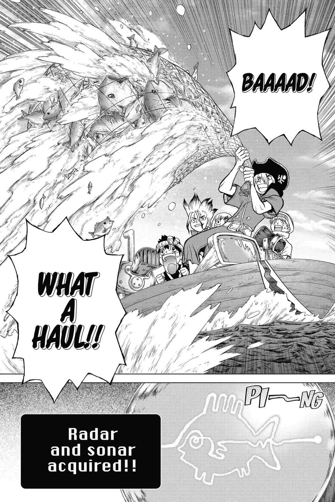 Dr. Stone Chap 96 - Next Chap 97