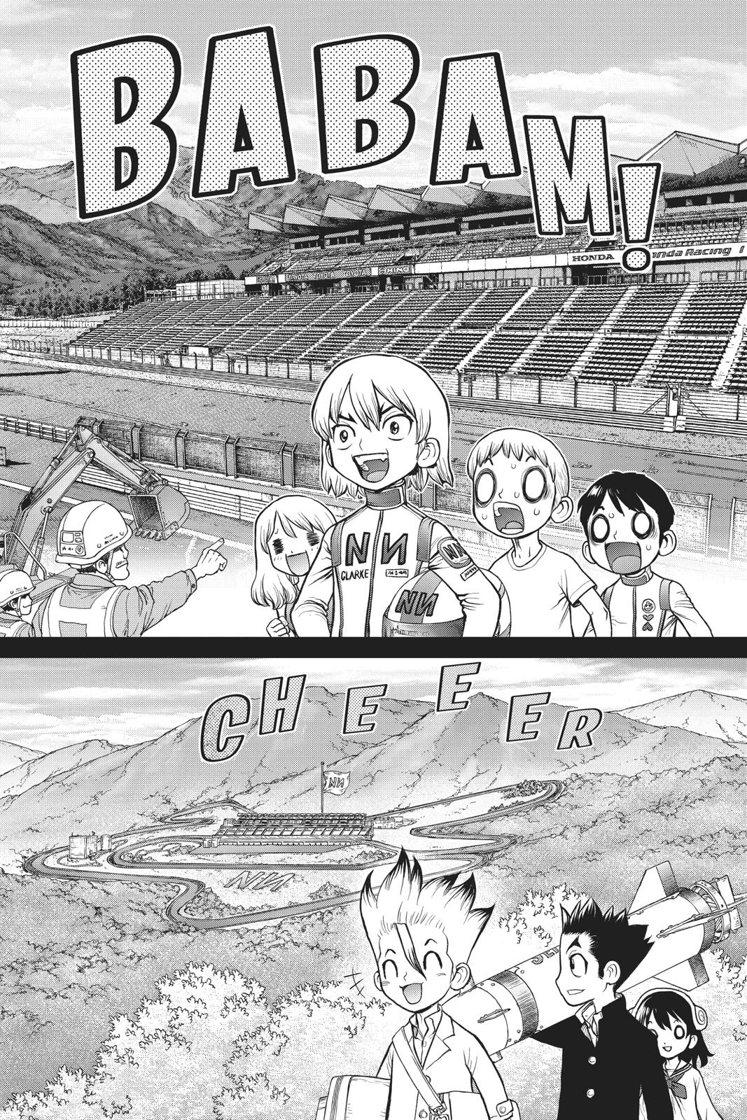Dr. Stone Chap 98 - Next Chap 99