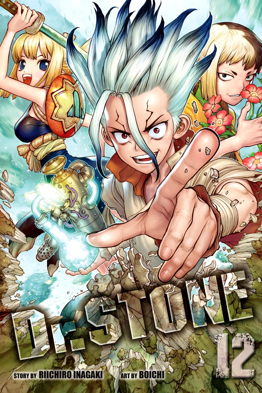 Dr. Stone Chap 98 - Next Chap 99