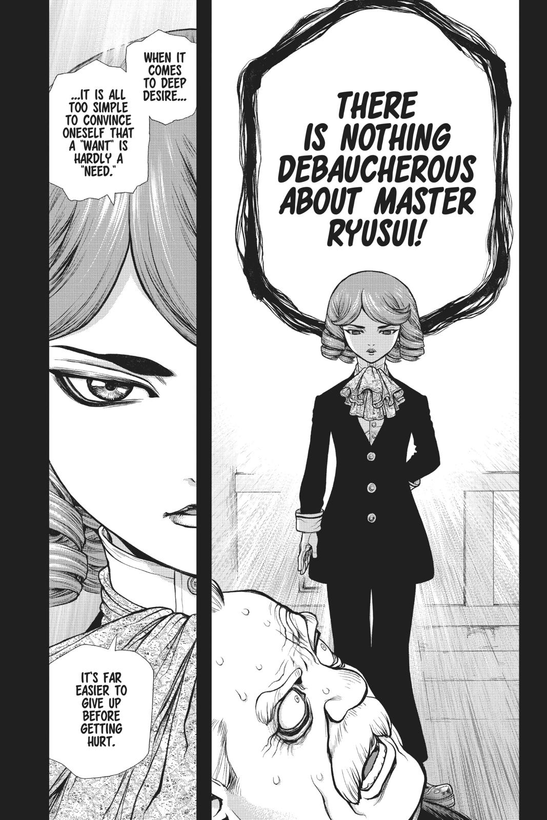 Dr. Stone Chap 98 - Next Chap 99