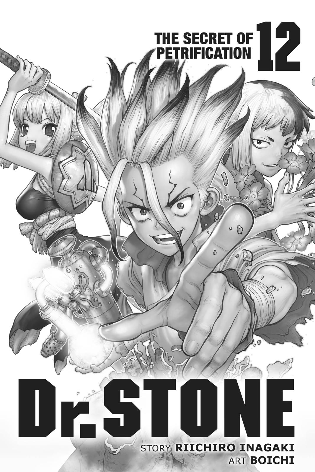 Dr. Stone Chap 98 - Next Chap 99