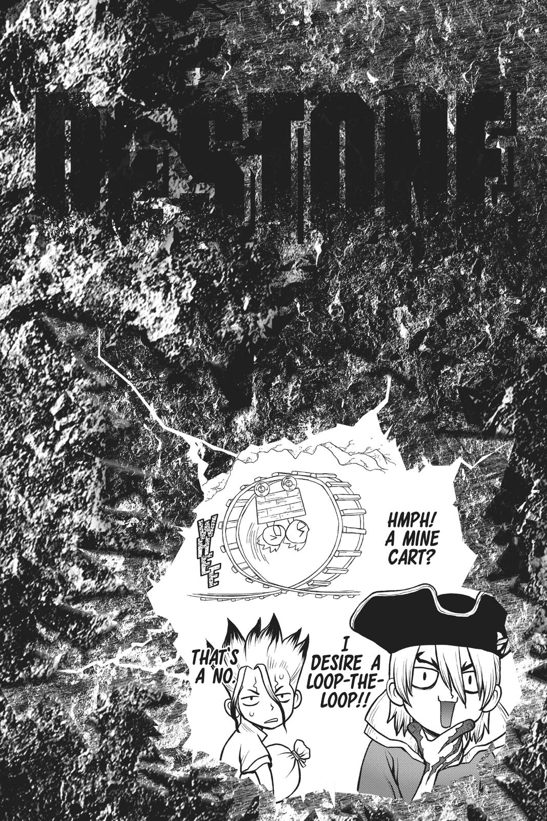 Dr. Stone Chap 98 - Next Chap 99