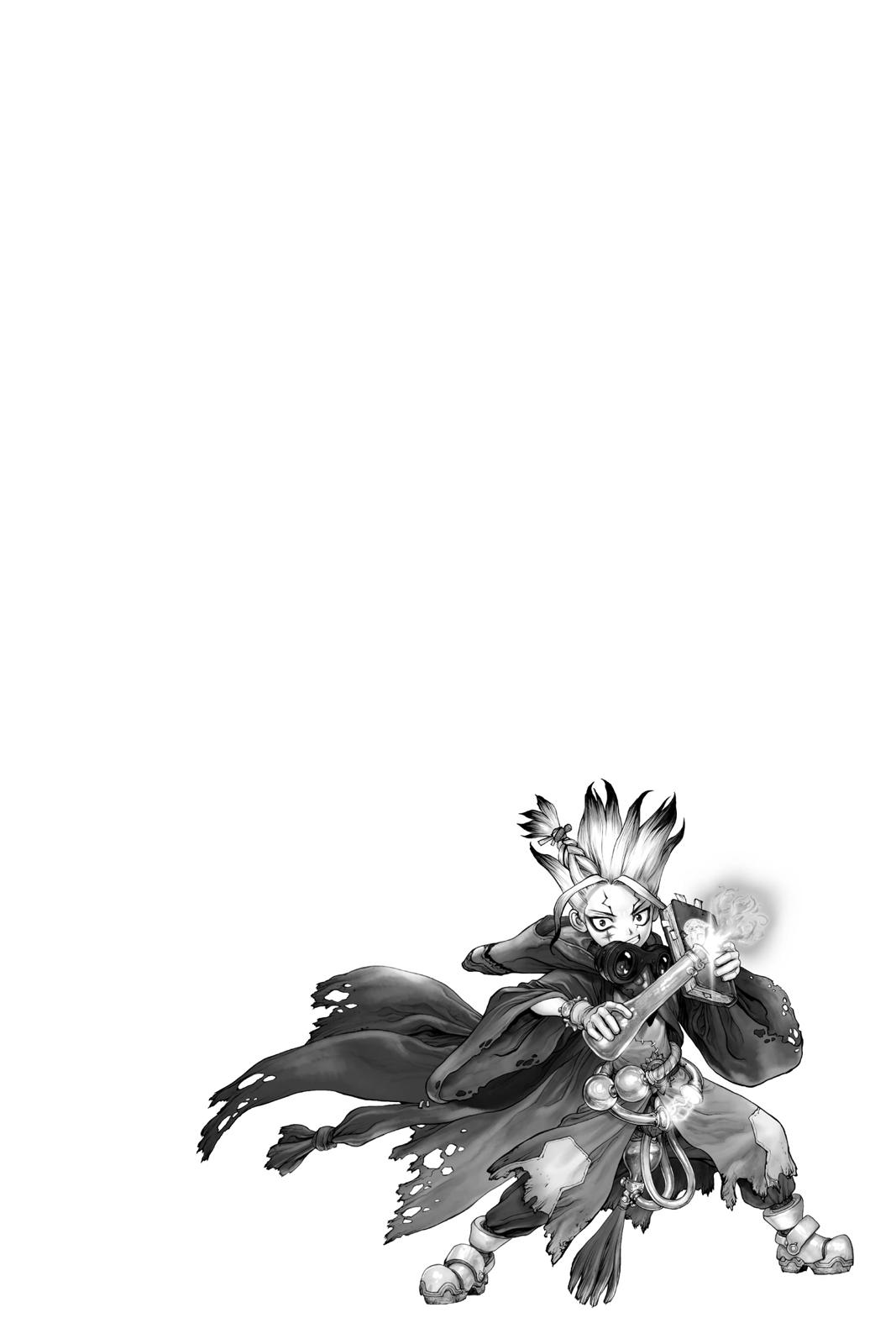 Dr. Stone Chap 99 - Next Chap 100