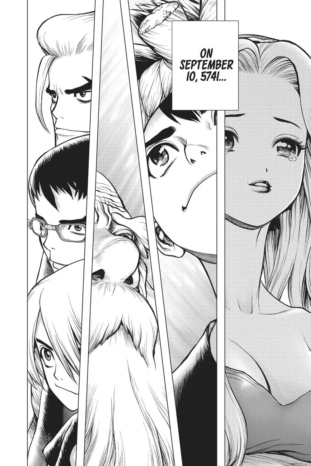 Dr. Stone Chap 99 - Next Chap 100