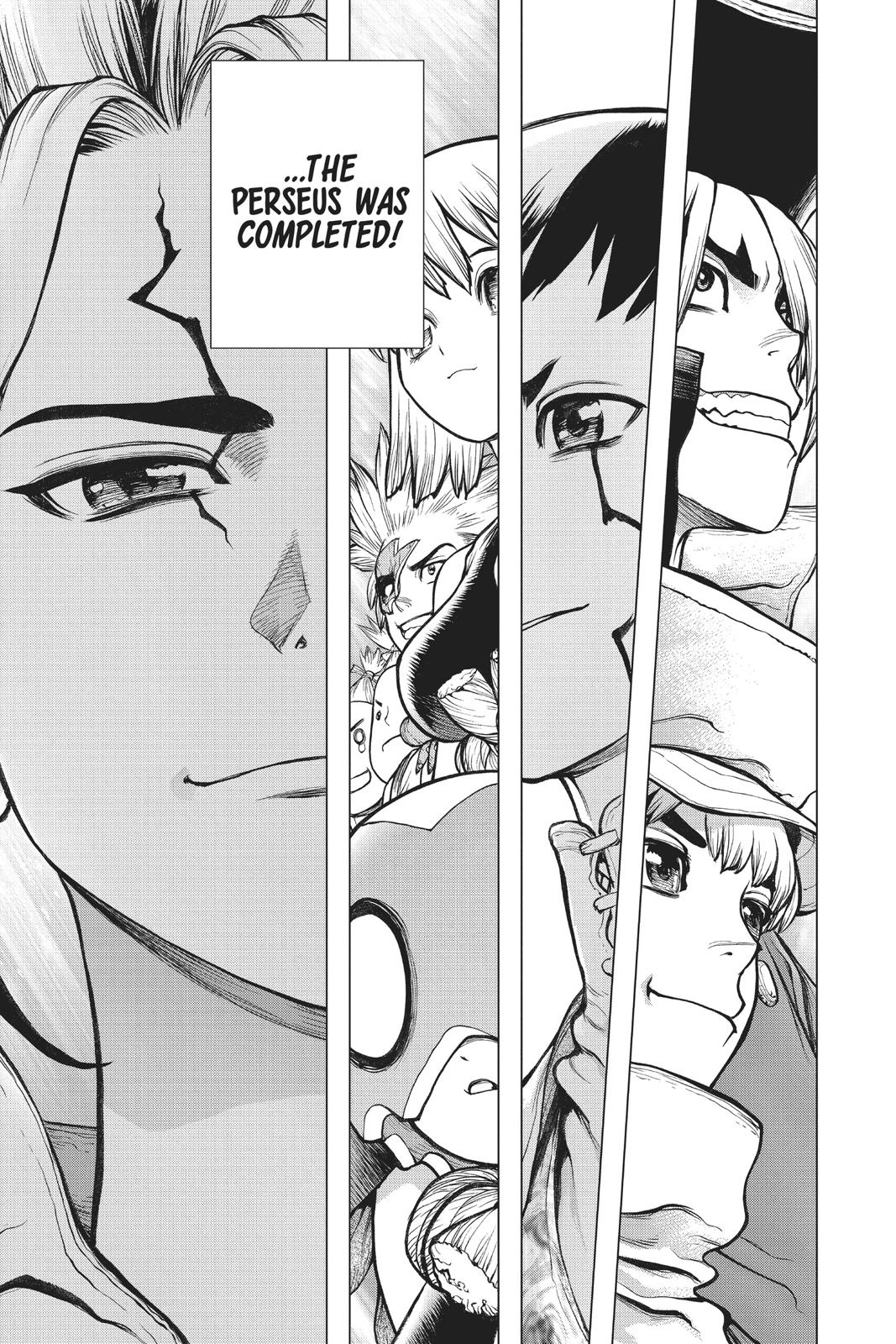 Dr. Stone Chap 99 - Next Chap 100