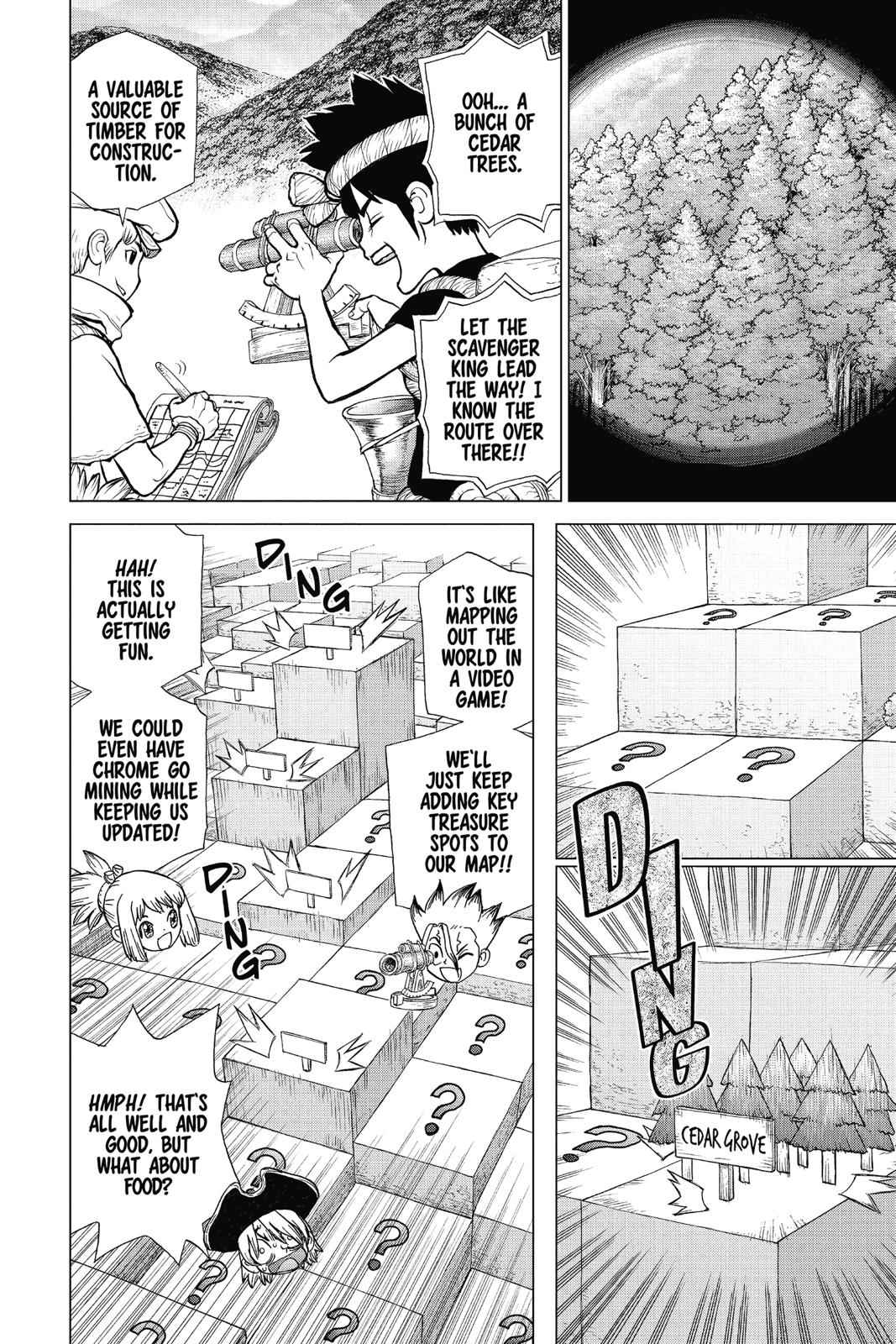Dr. Stone Chap 90 - Next Chap 91