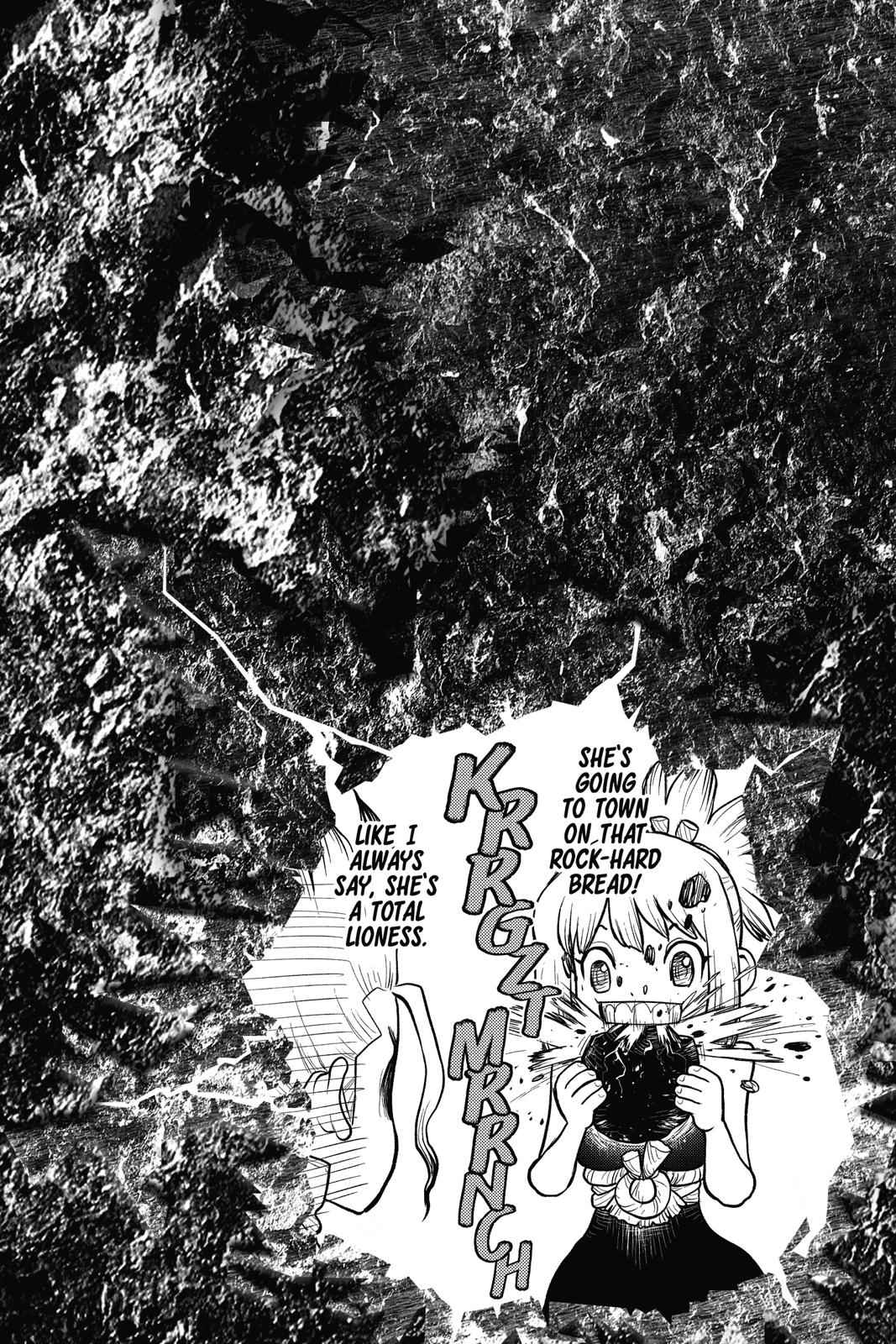 Dr. Stone Chap 91 - Next Chap 92