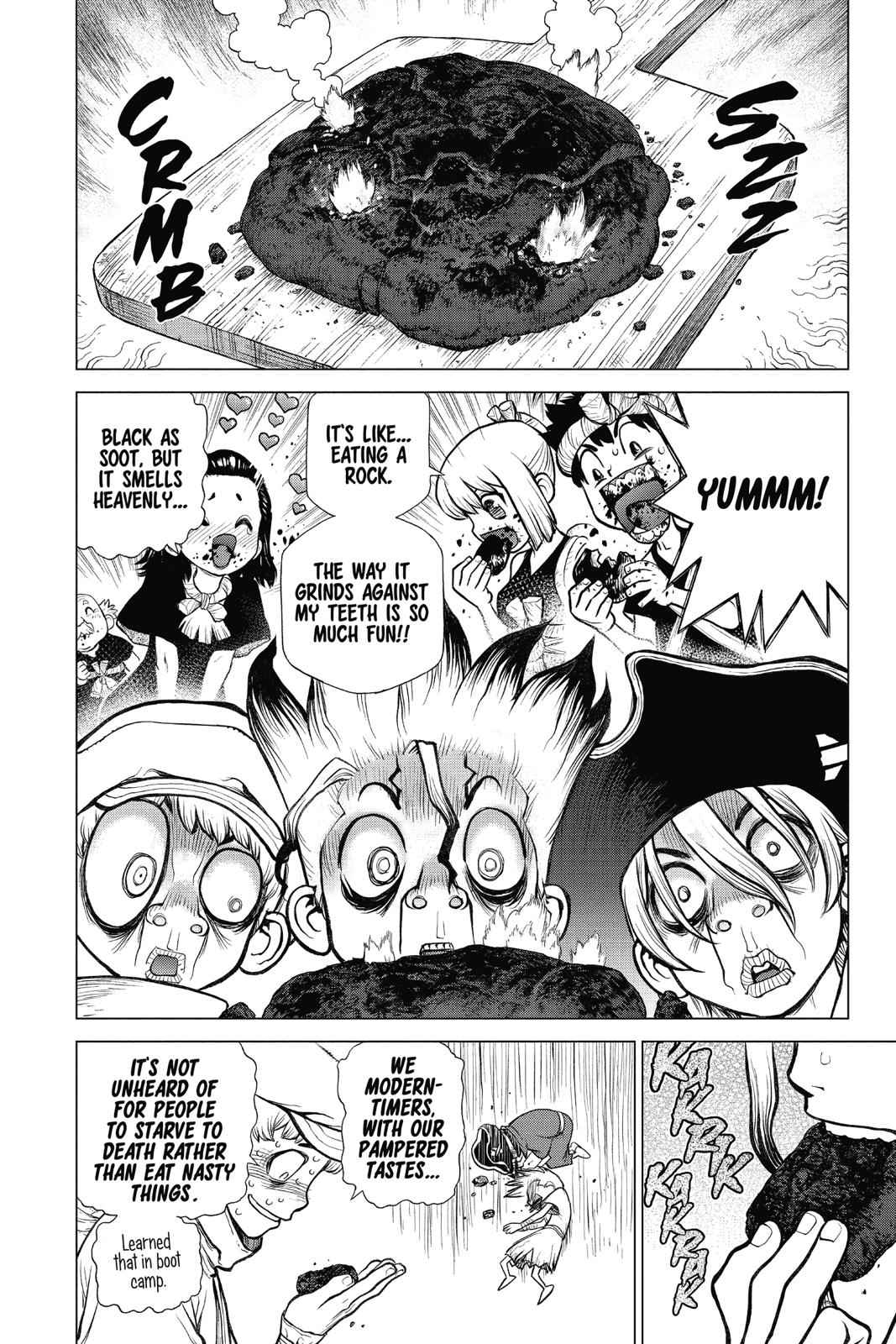 Dr. Stone Chap 91 - Next Chap 92