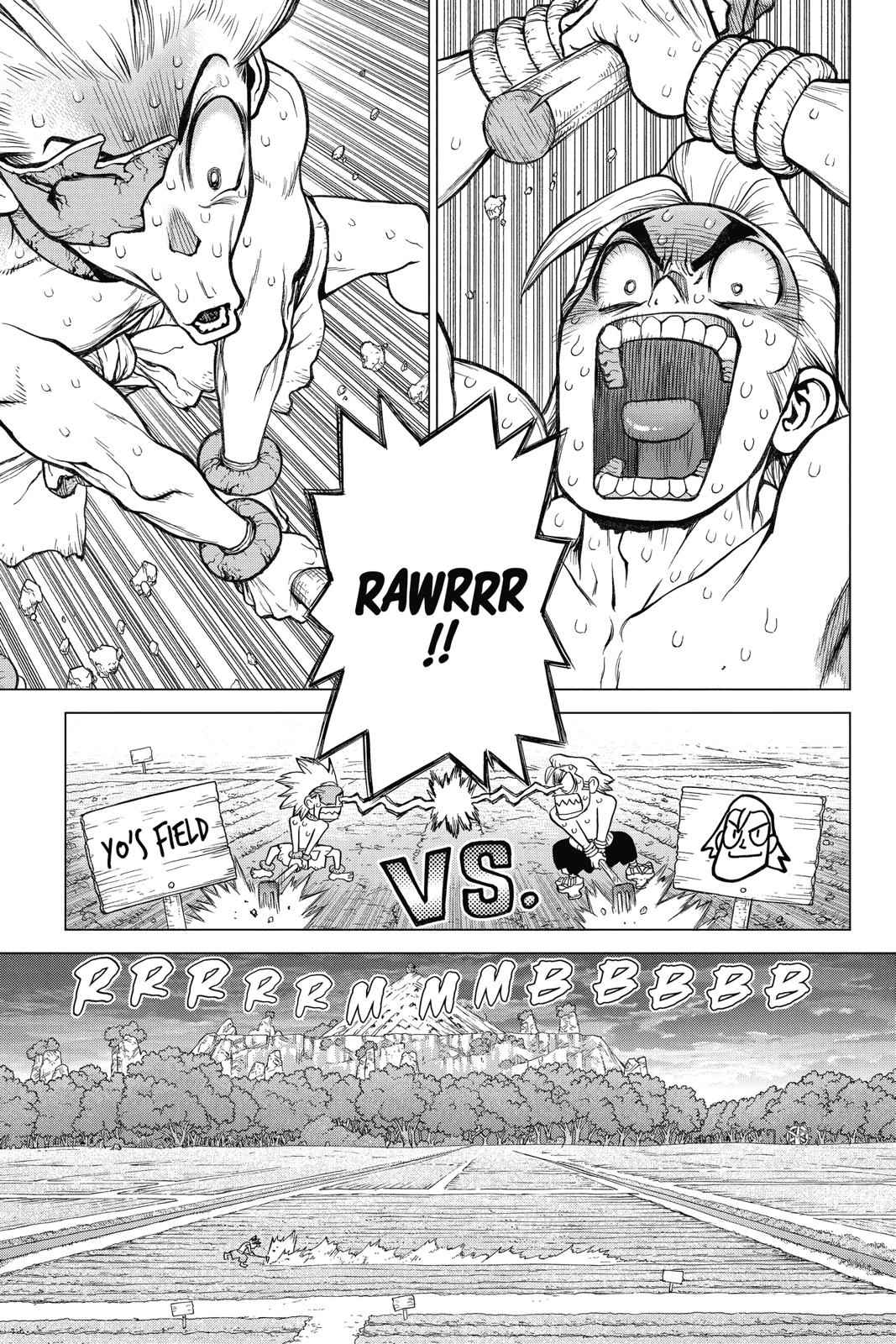 Dr. Stone Chap 91 - Next Chap 92