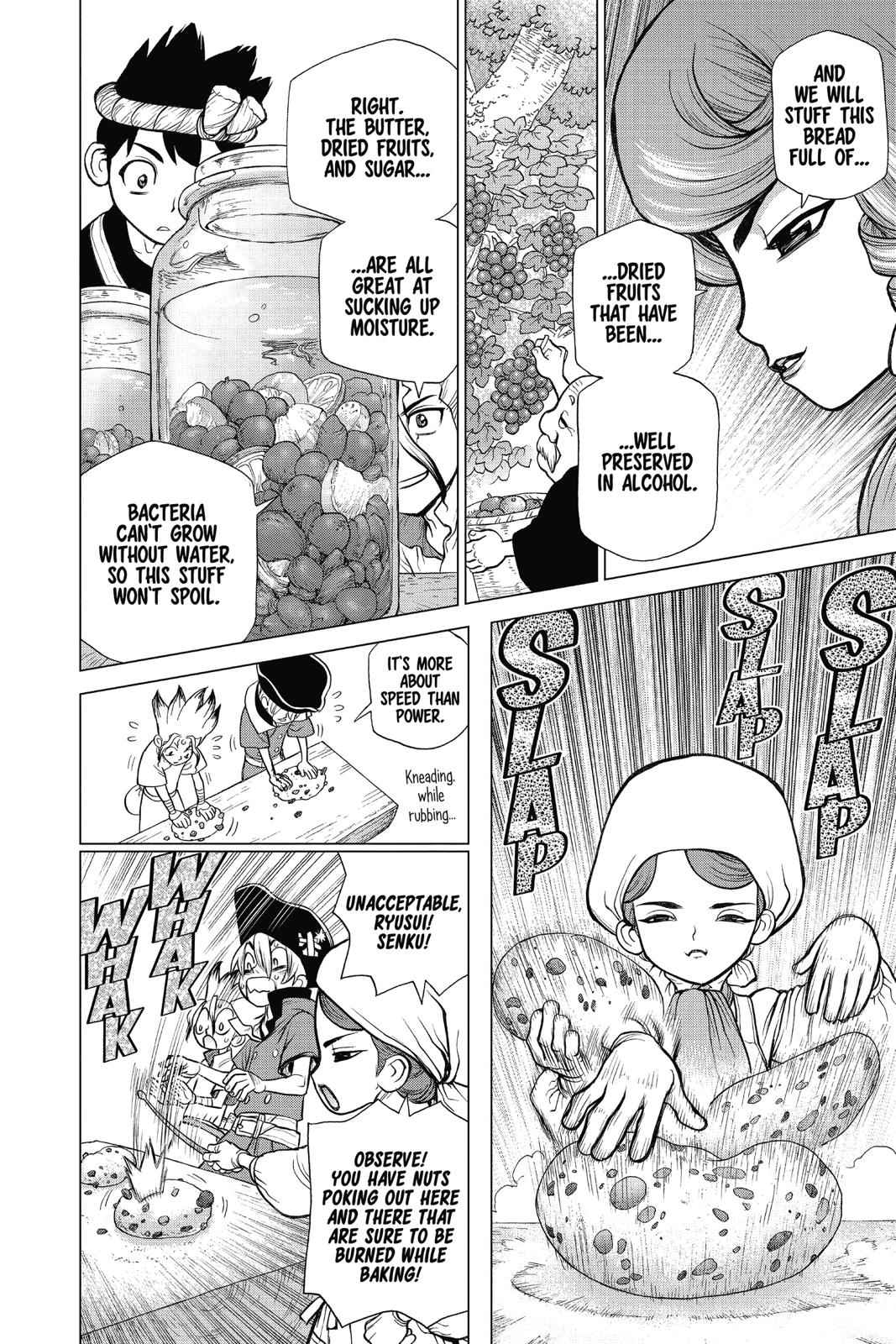 Dr. Stone Chap 92 - Next Chap 93
