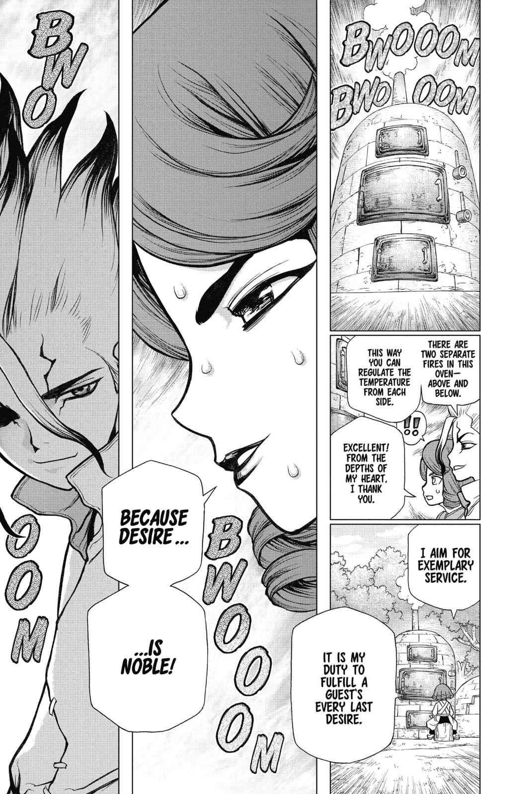 Dr. Stone Chap 92 - Next Chap 93