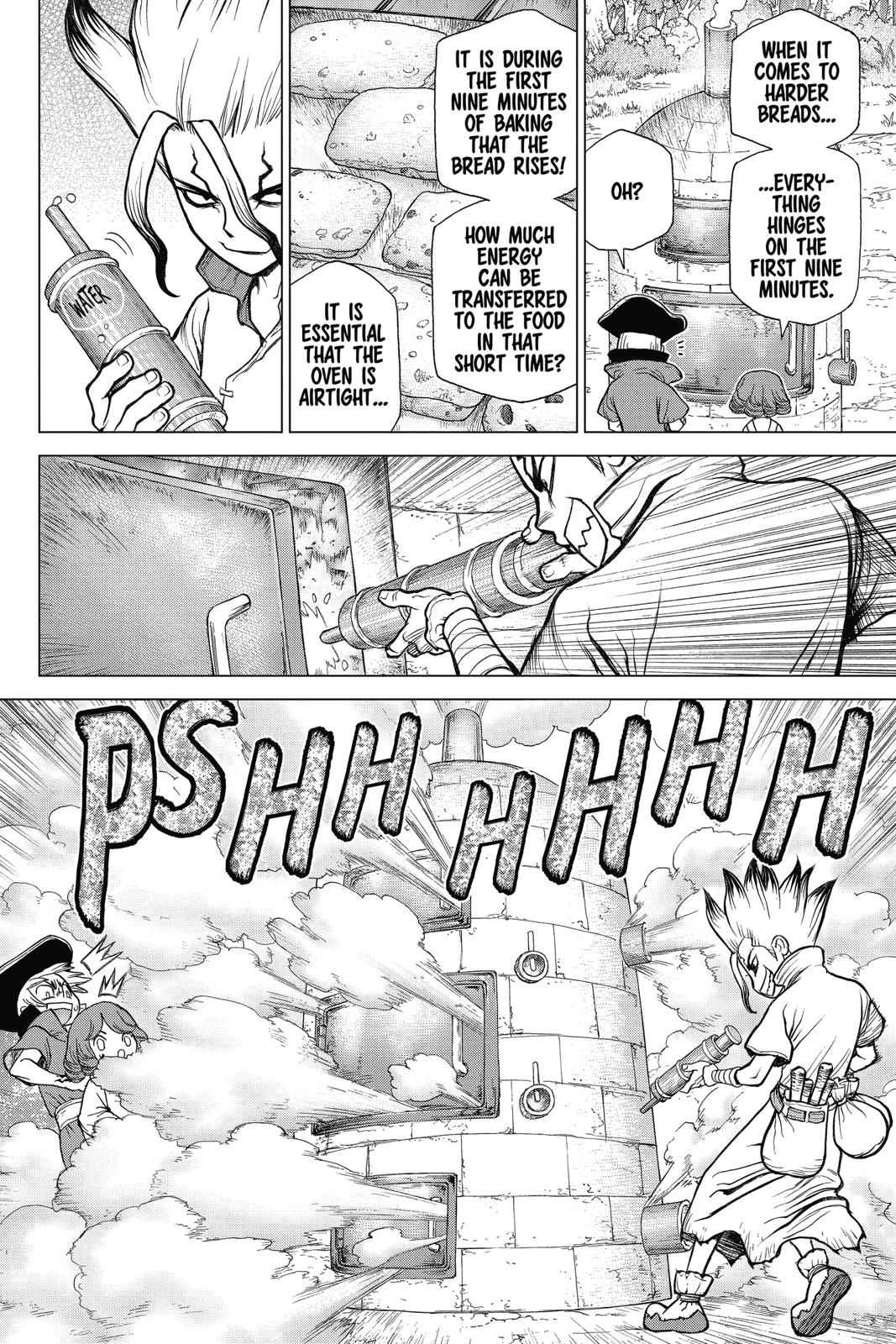 Dr. Stone Chap 92 - Next Chap 93