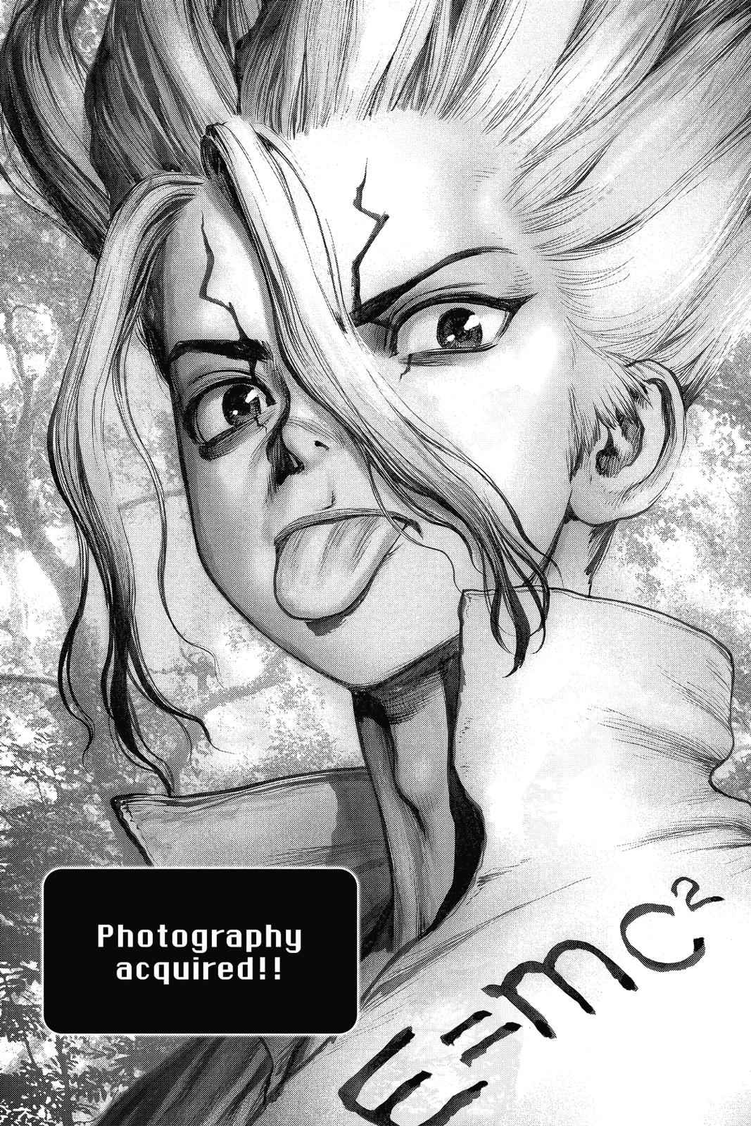 Dr. Stone Chap 93 - Next Chap 94