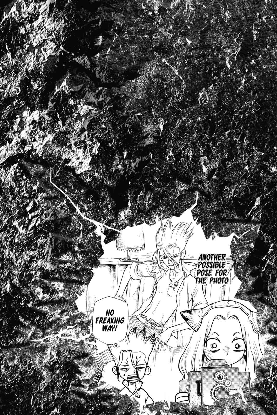 Dr. Stone Chap 93 - Next Chap 94