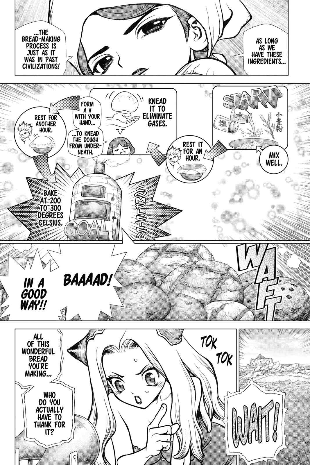 Dr. Stone Chap 93 - Next Chap 94