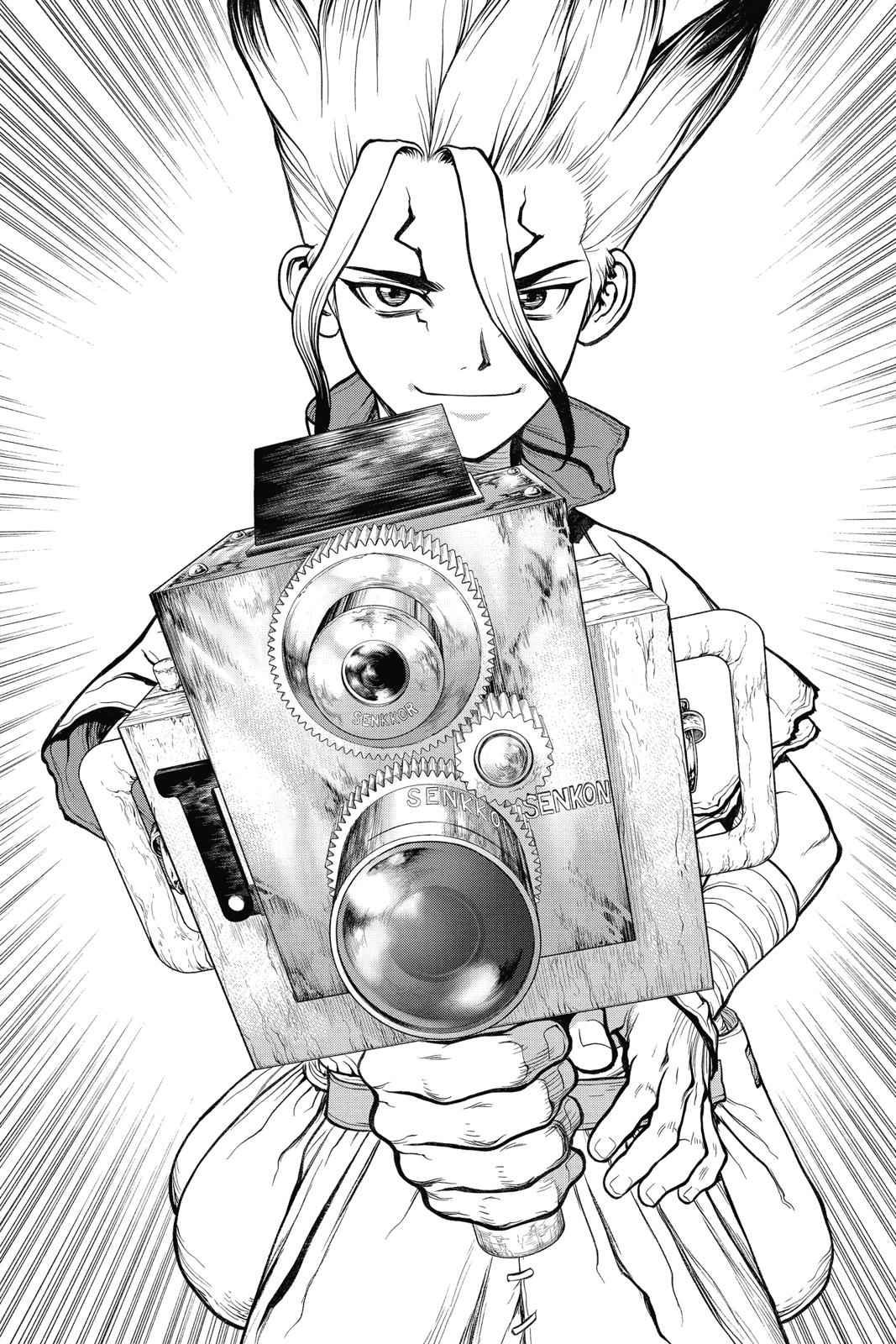 Dr. Stone Chap 93 - Next Chap 94