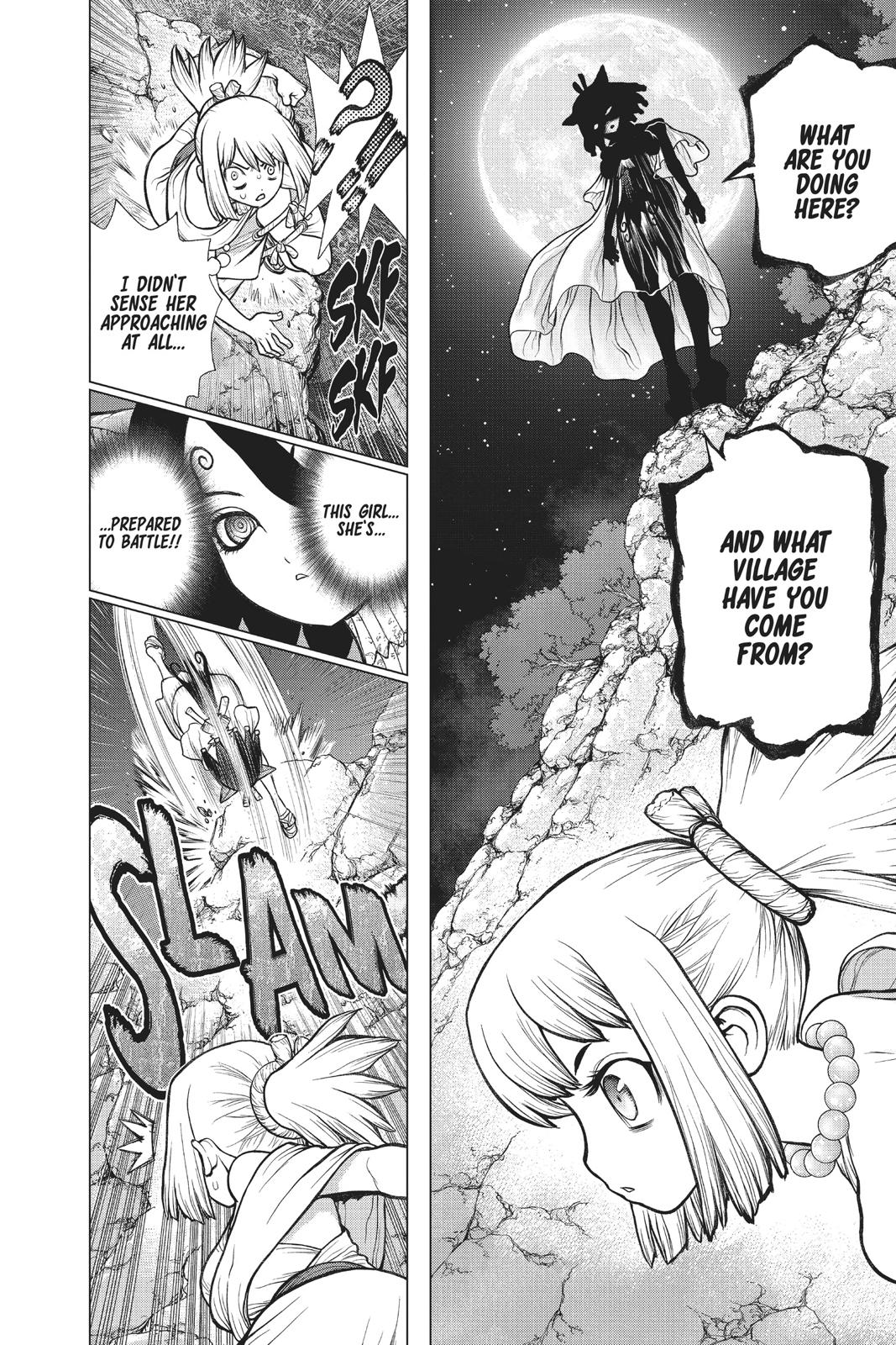 Dr. Stone Chap 107 - Next Chap 108