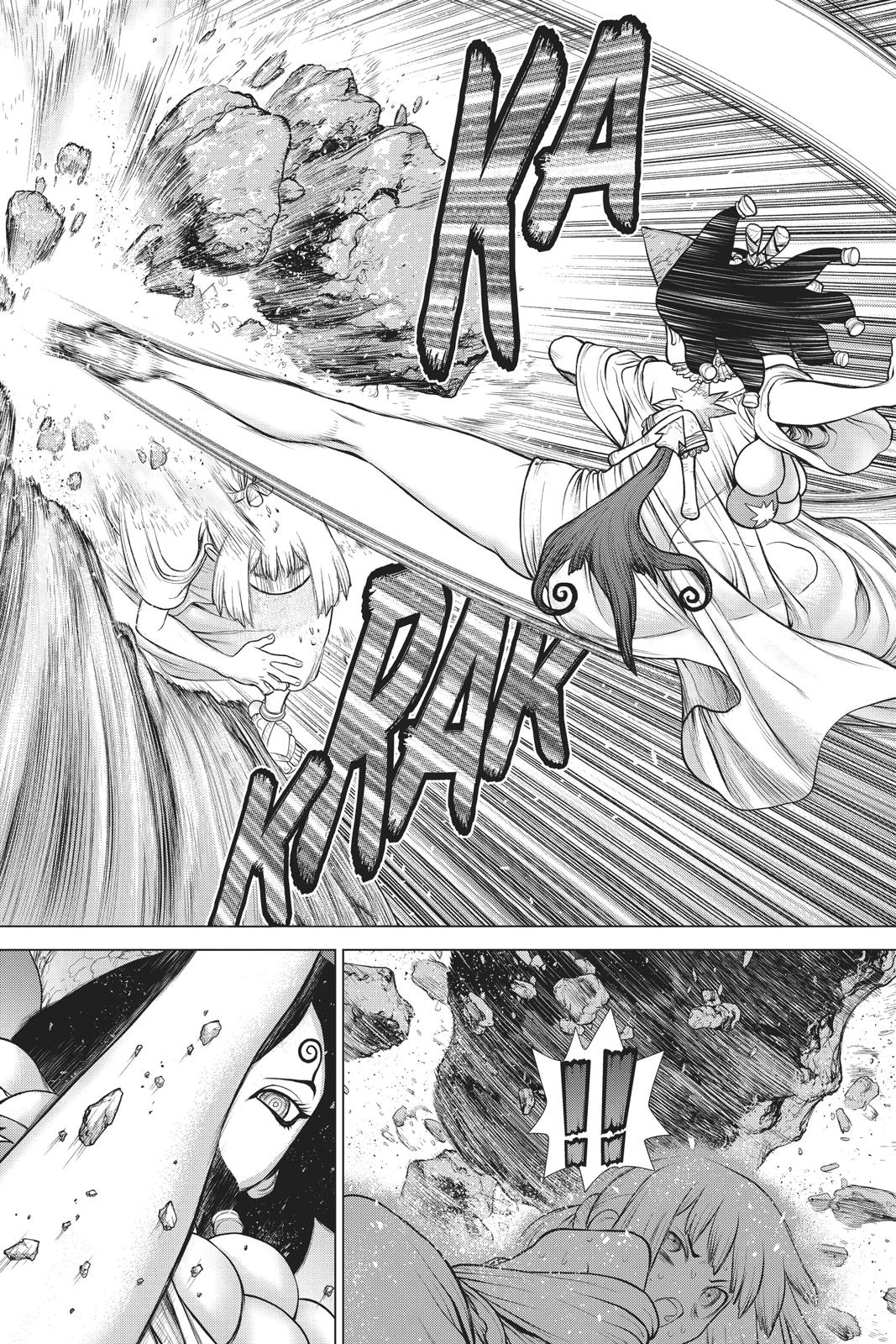 Dr. Stone Chap 107 - Next Chap 108
