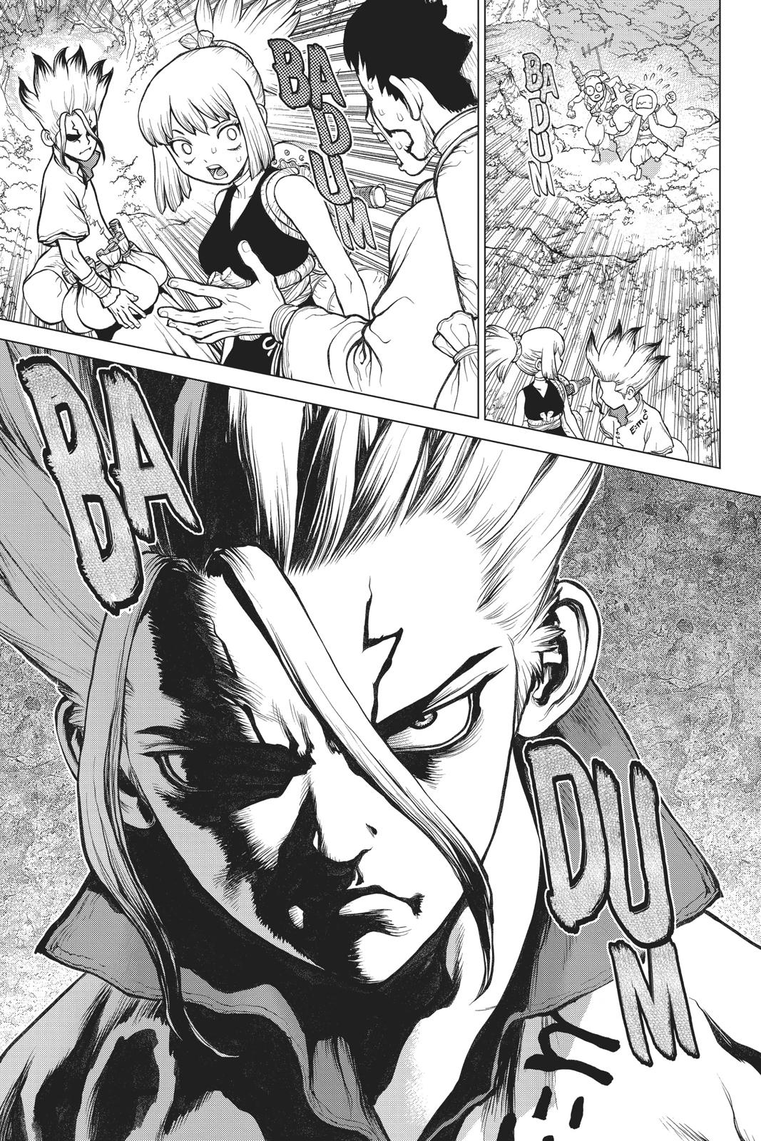 Dr. Stone Chap 104 - Next Chap 105