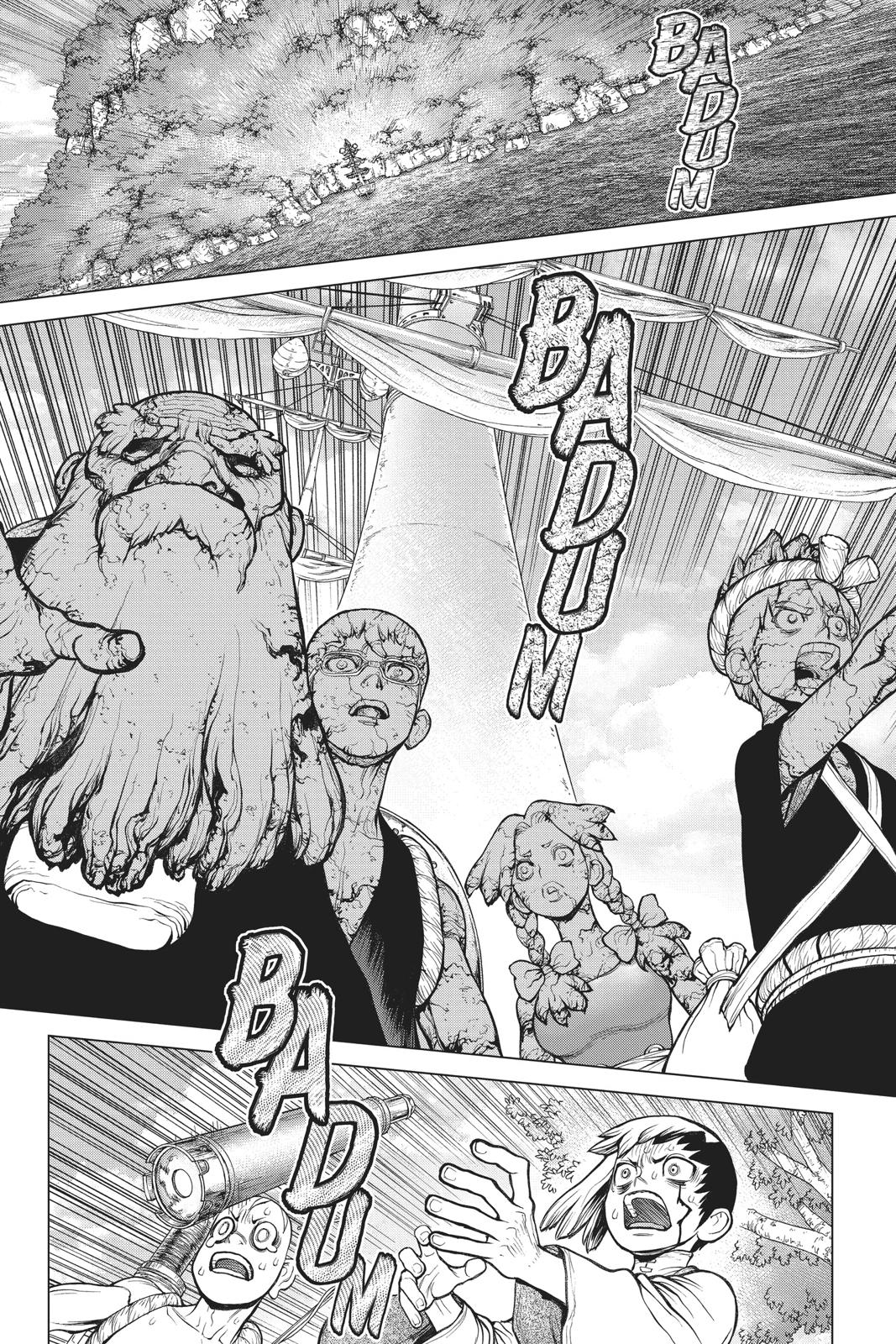 Dr. Stone Chap 104 - Next Chap 105