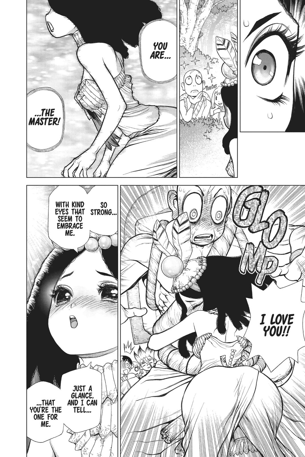 Dr. Stone Chap 105 - Next Chap 106