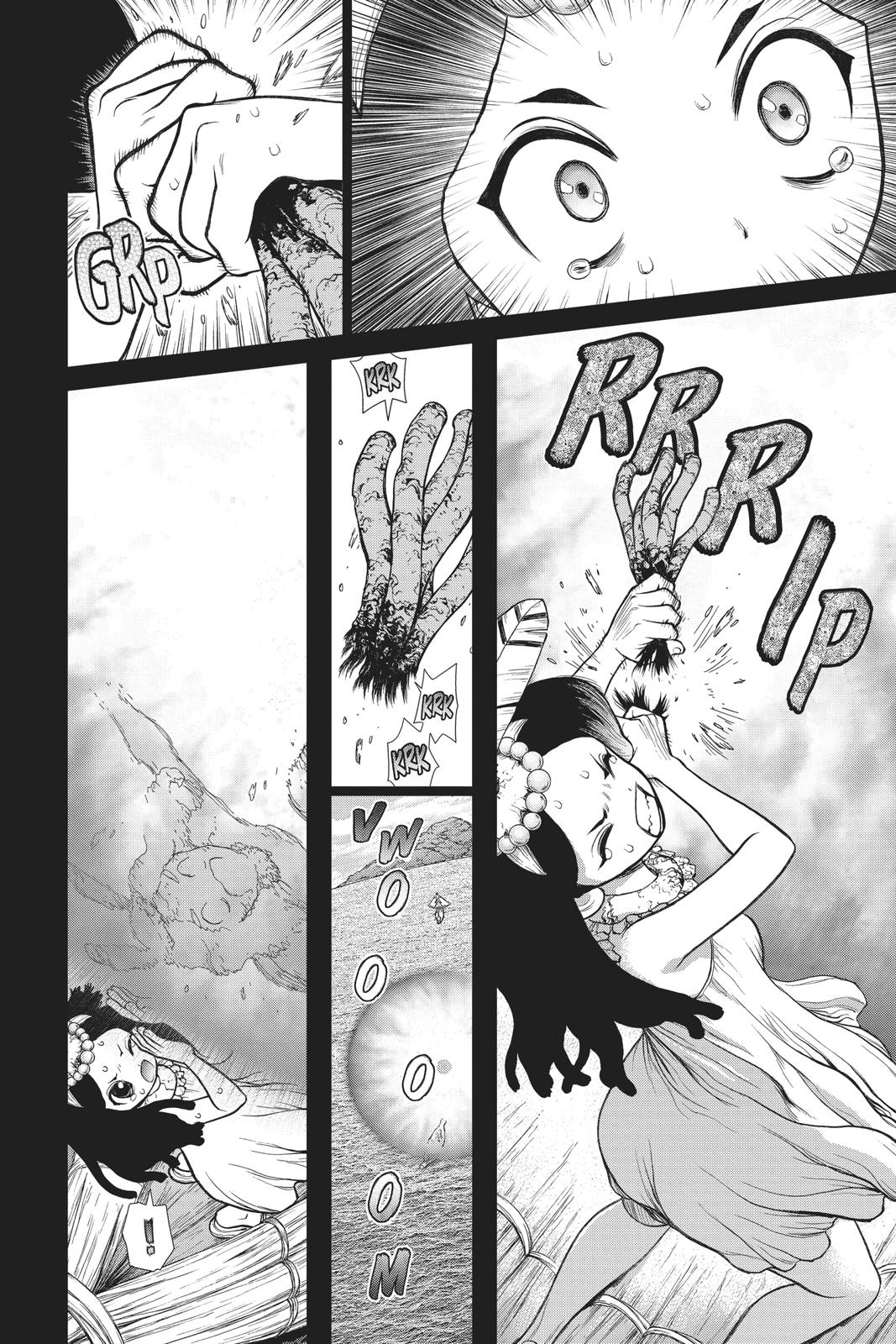 Dr. Stone Chap 106 - Next Chap 107