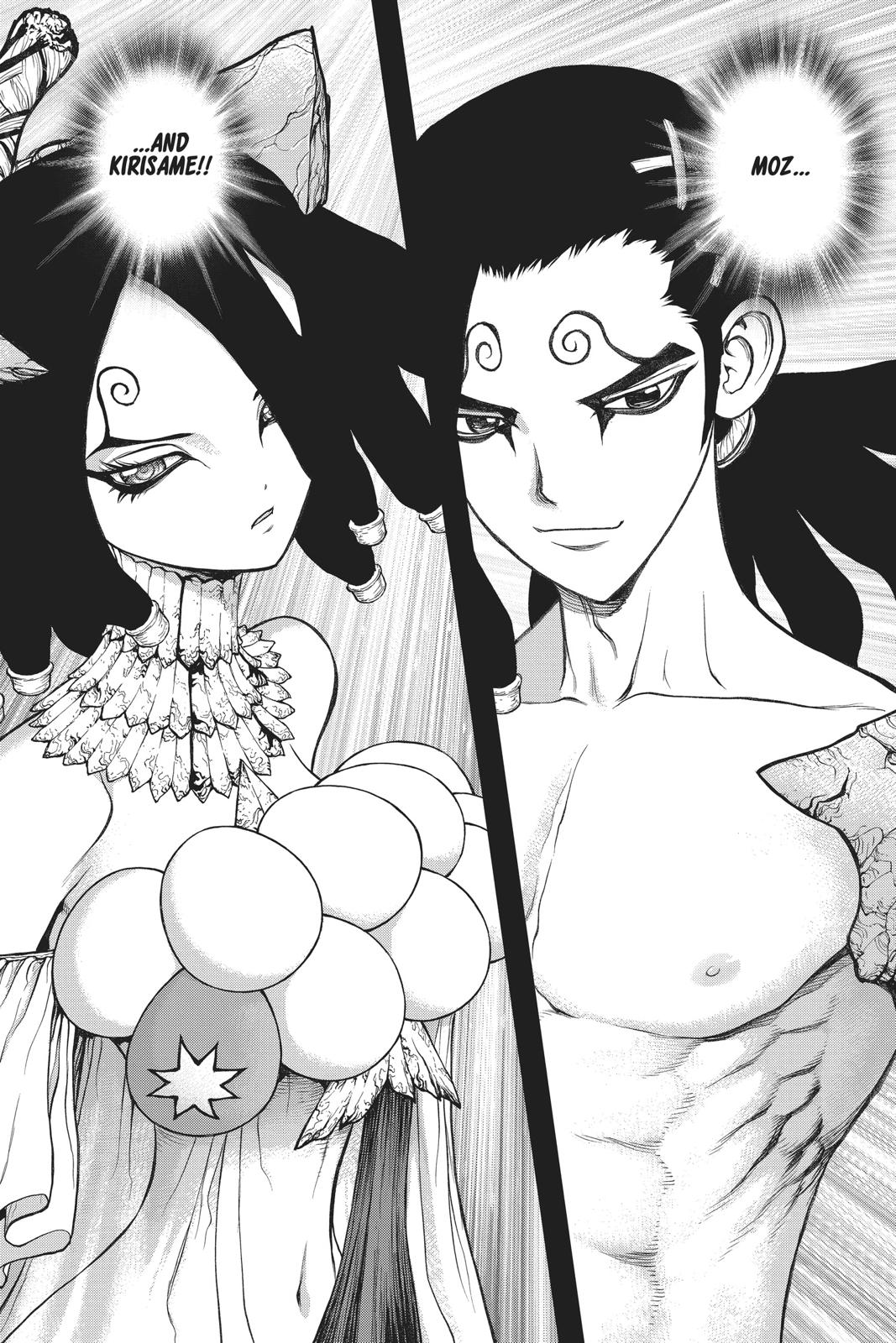 Dr. Stone Chap 106 - Next Chap 107