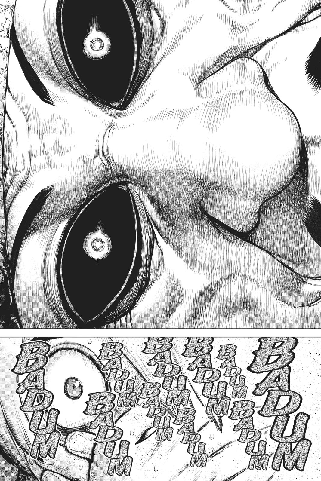 Dr. Stone Chap 108 - Next Chap 109