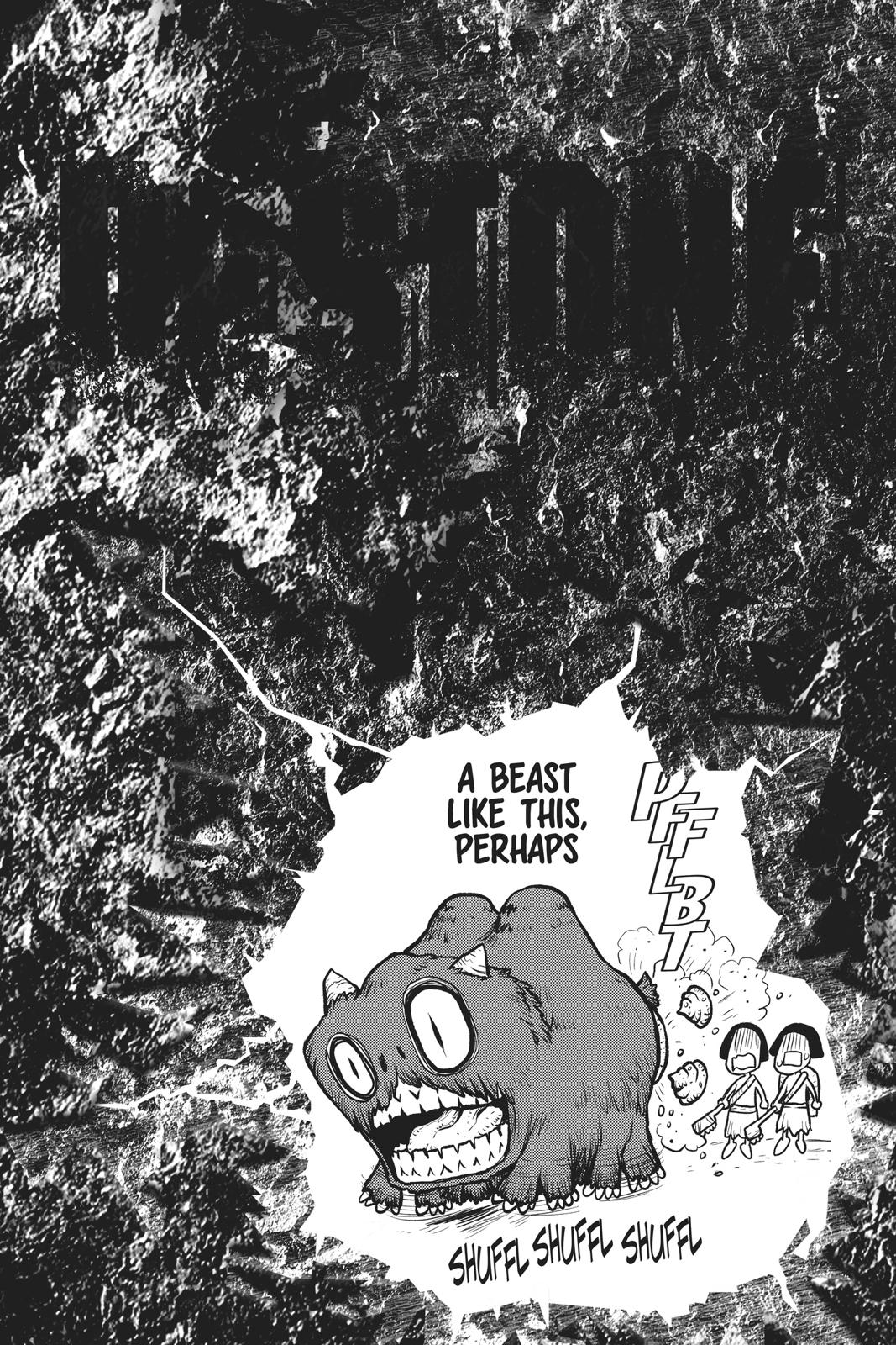 Dr. Stone Chap 109 - Next Chap 110