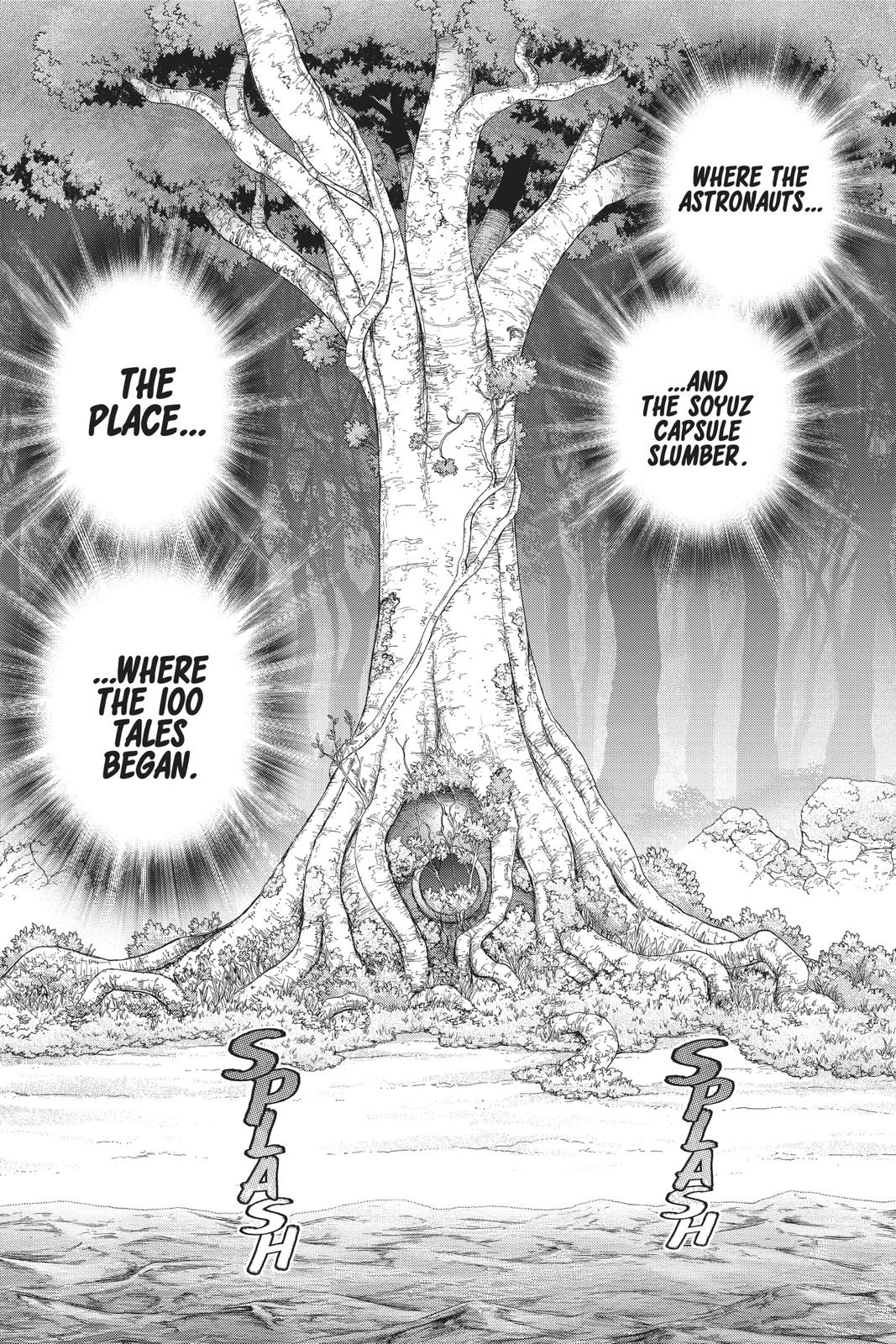 Dr. Stone Chap 100 - Next Chap 101