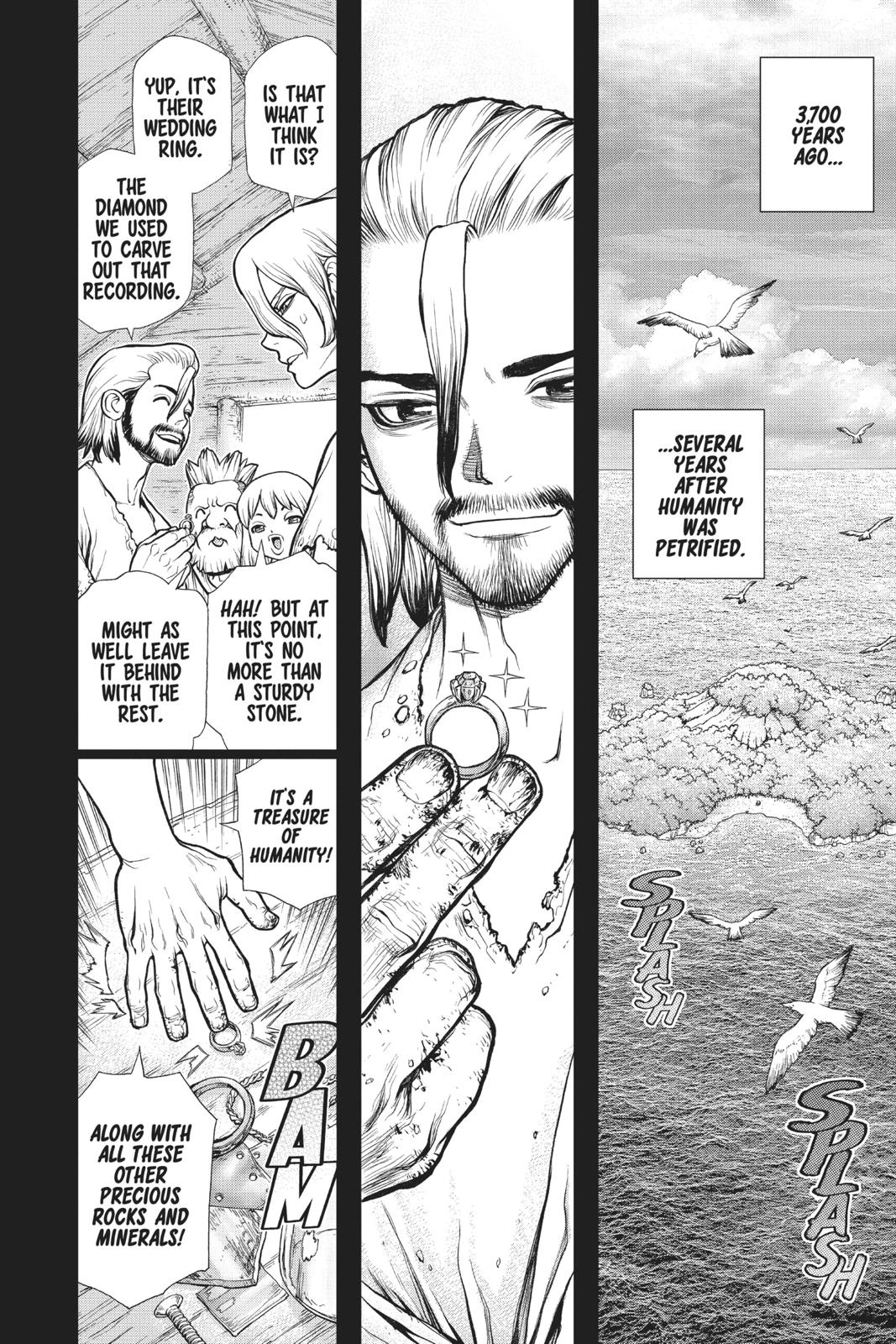 Dr. Stone Chap 101 - Next Chap 102