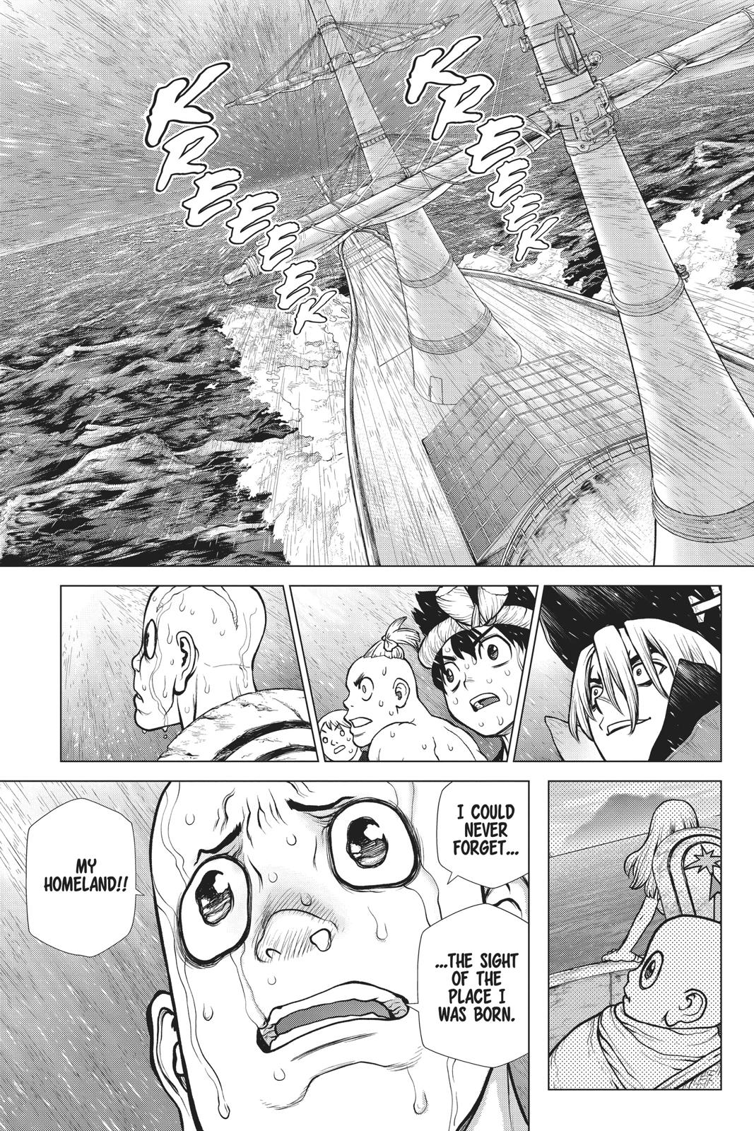 Dr. Stone Chap 102 - Next Chap 103