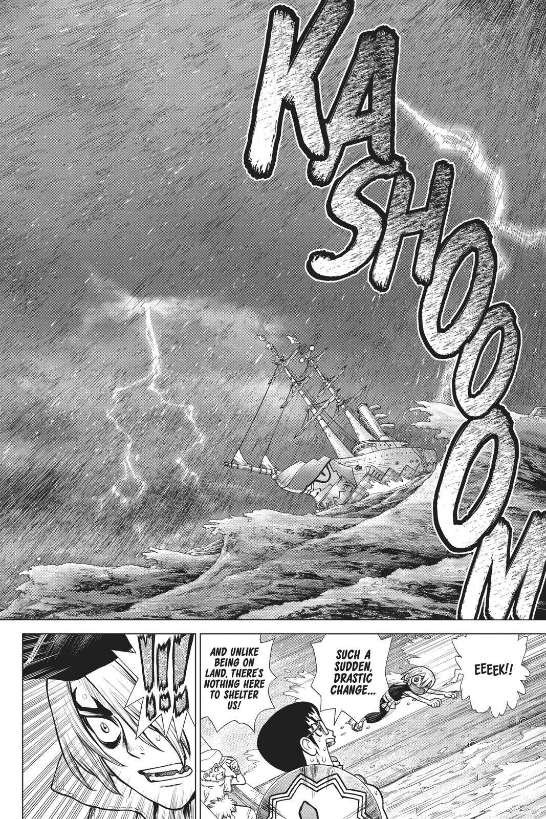 Dr. Stone Chap 102 - Next Chap 103