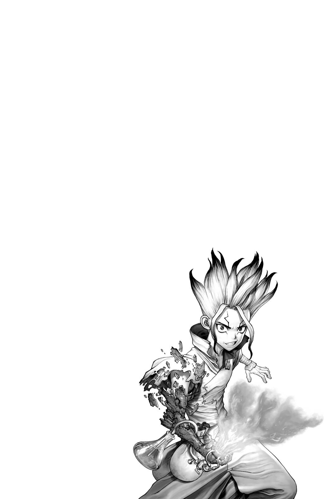 Dr. Stone Chap 103 - Next Chap 104