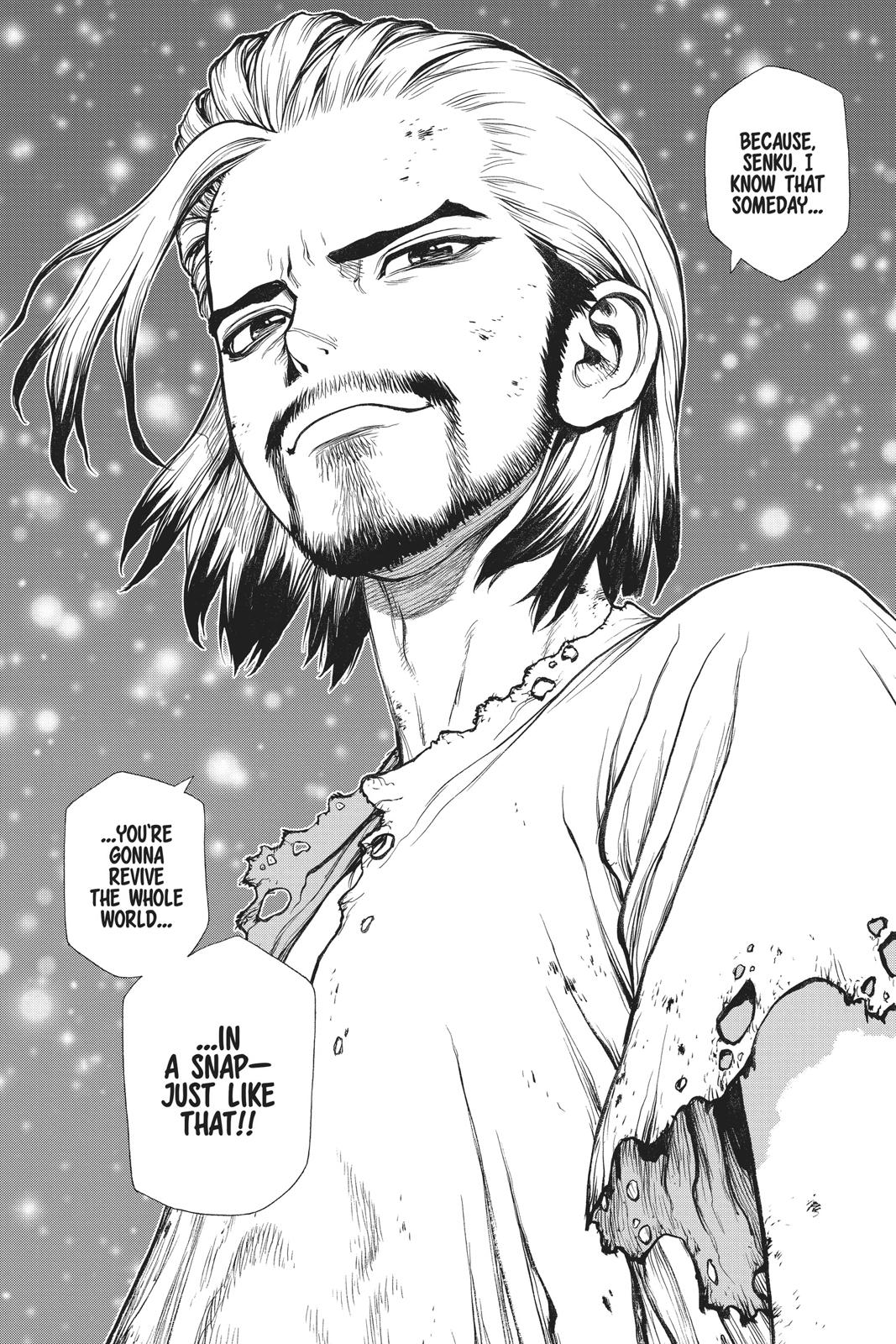 Dr. Stone Chap 114 - Next Chap 115