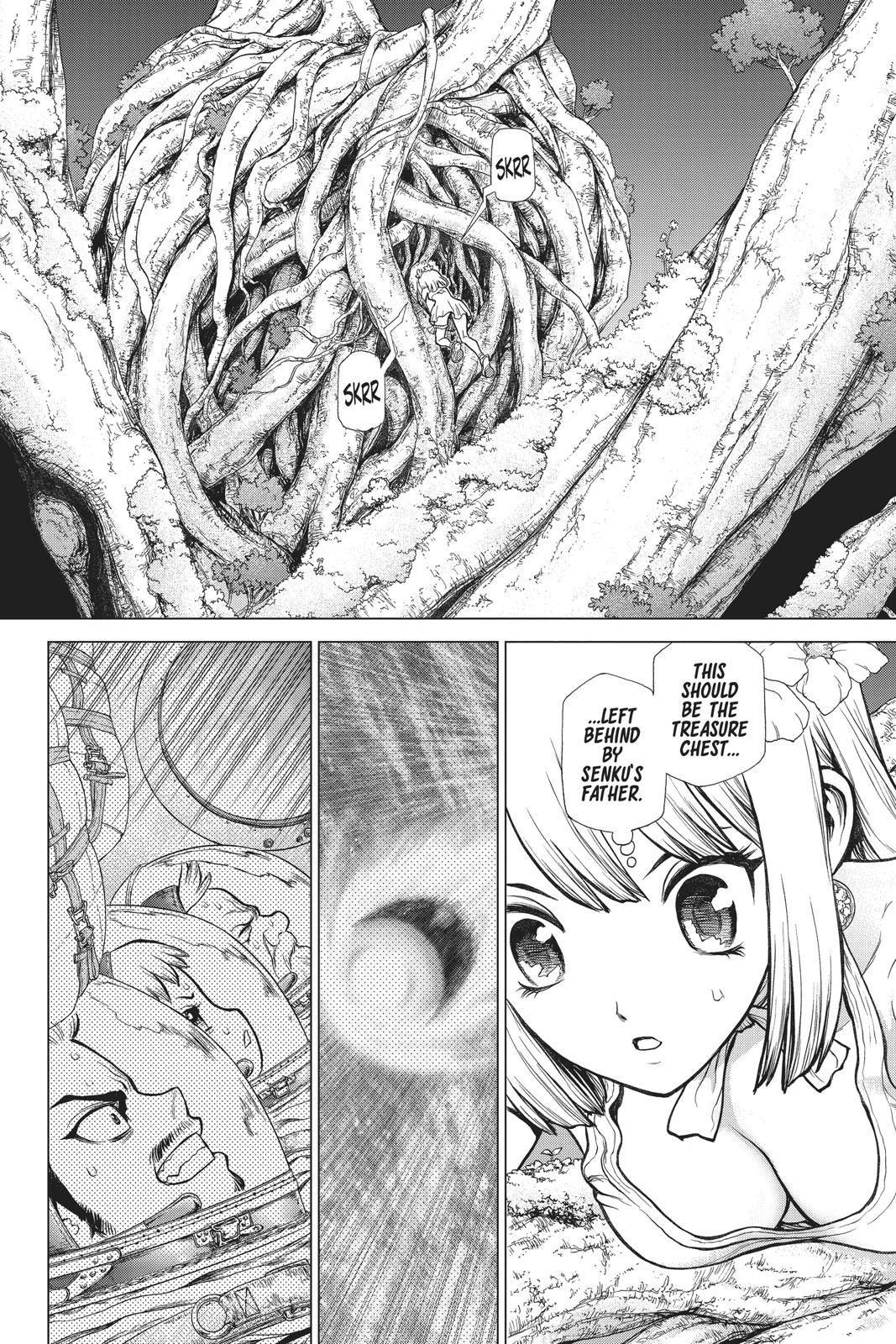 Dr. Stone Chap 114 - Next Chap 115