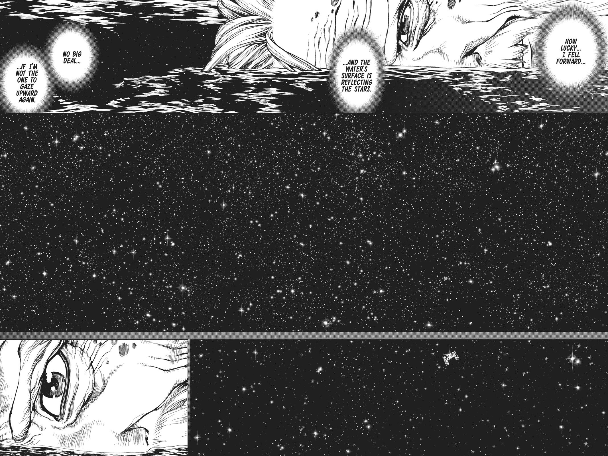 Dr. Stone Chap 115 - Next Chap 116