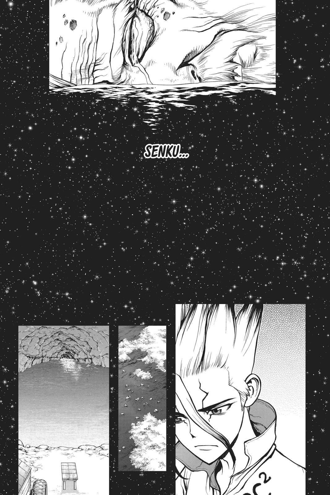 Dr. Stone Chap 115 - Next Chap 116