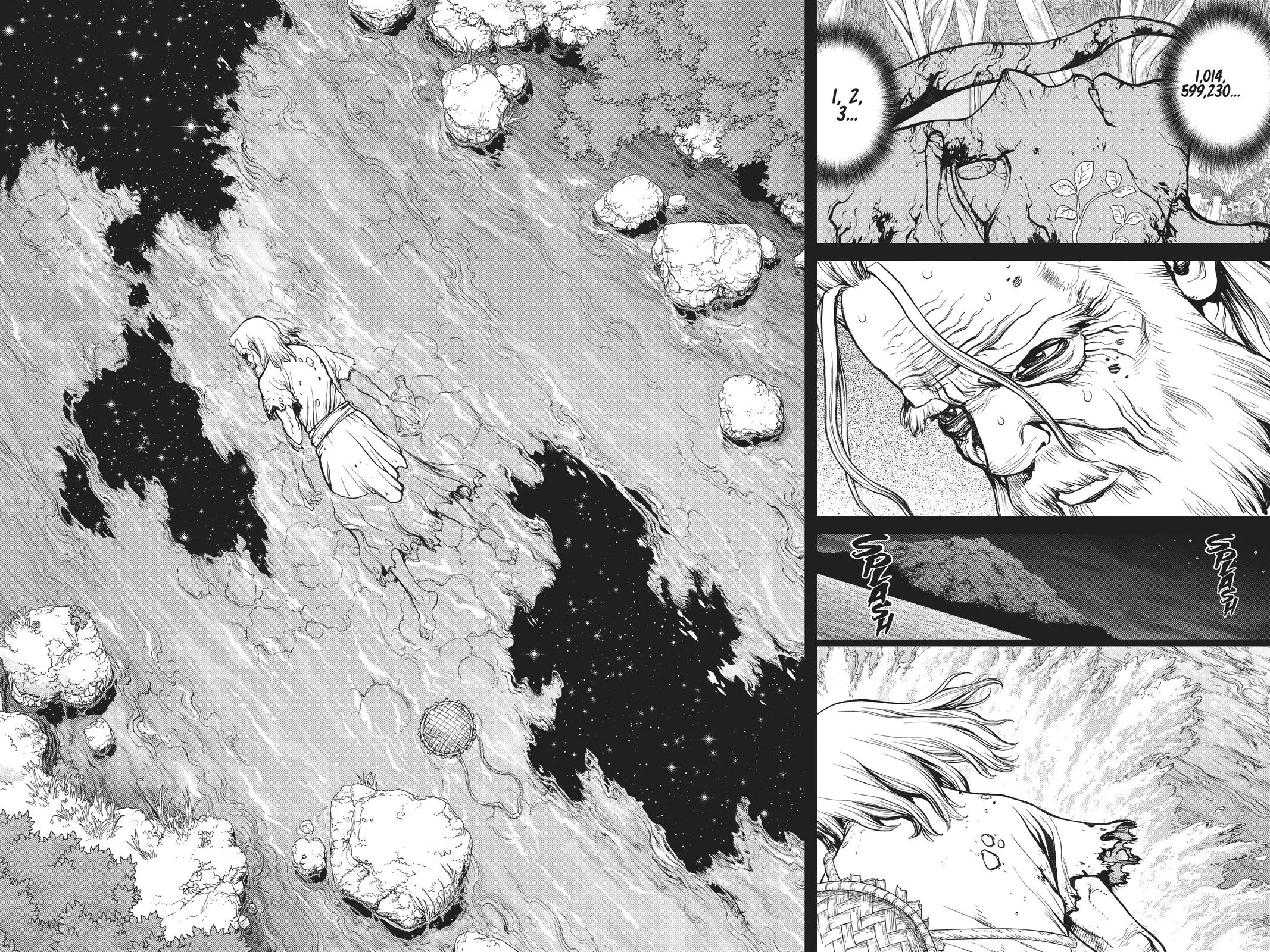 Dr. Stone Chap 115 - Next Chap 116