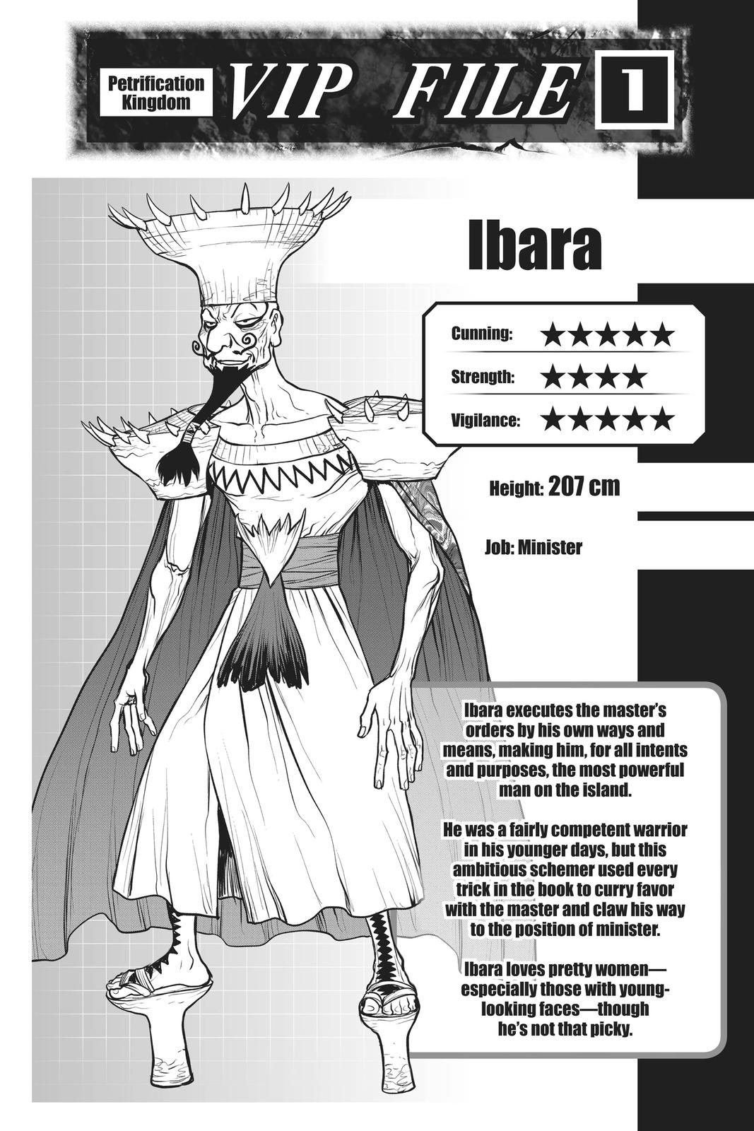 Dr. Stone Chap 116 - Next Chap 117