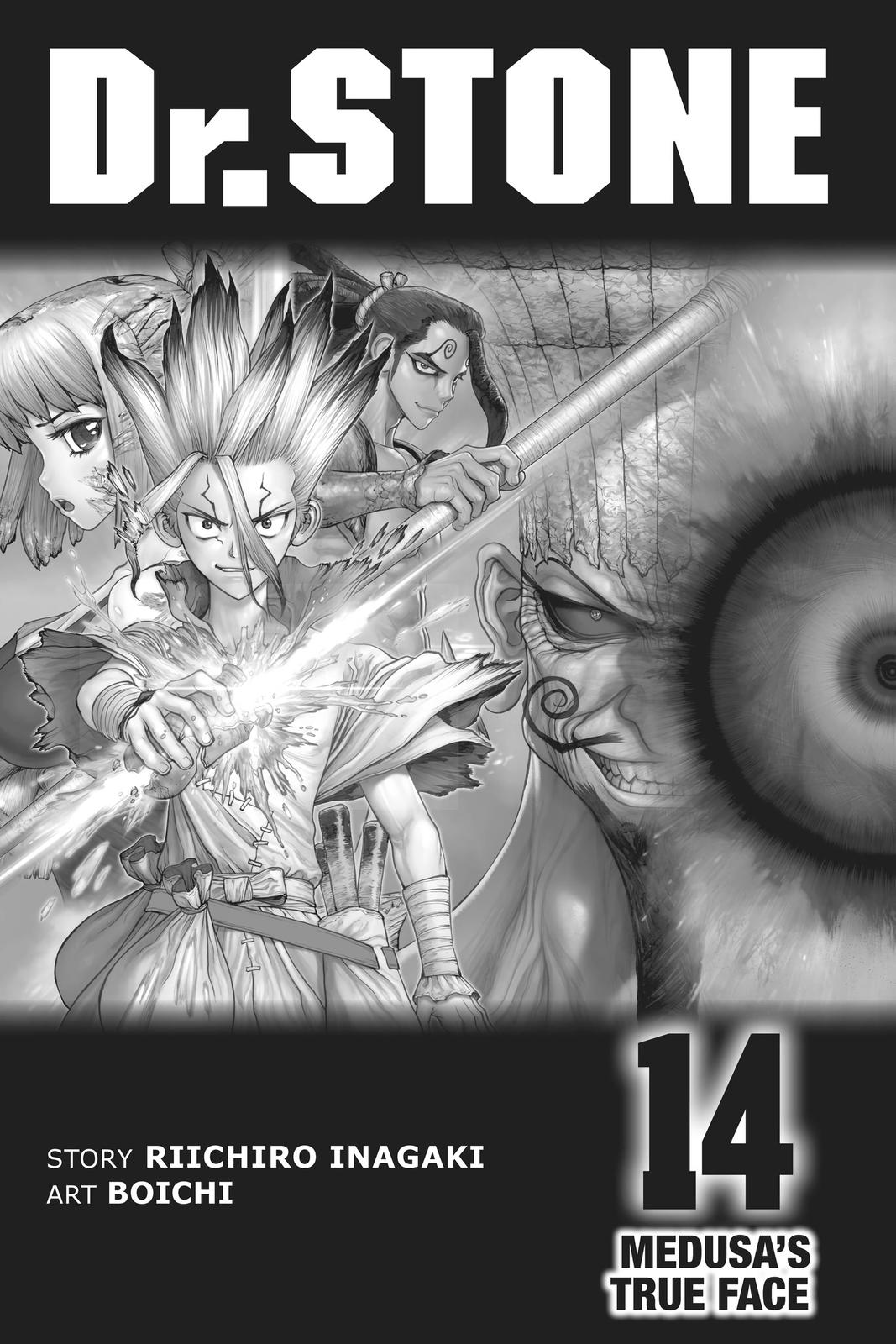 Dr. Stone Chap 116 - Next Chap 117