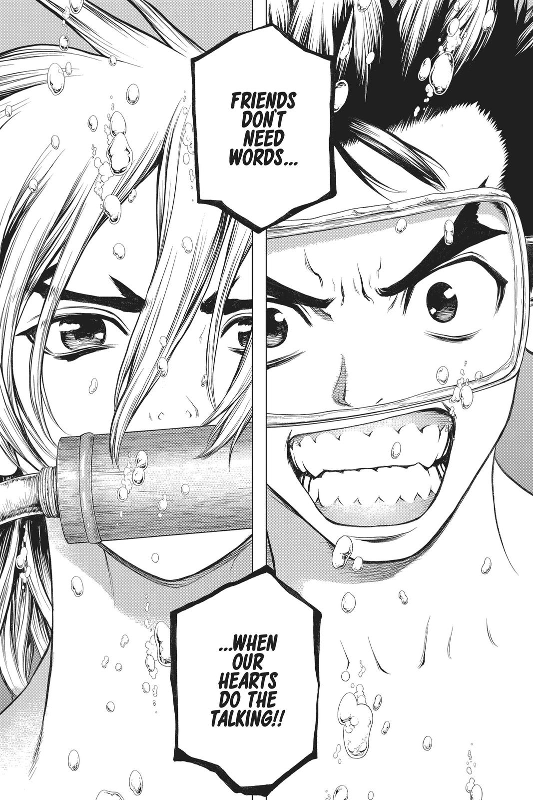 Dr. Stone Chap 118 - Next Chap 119