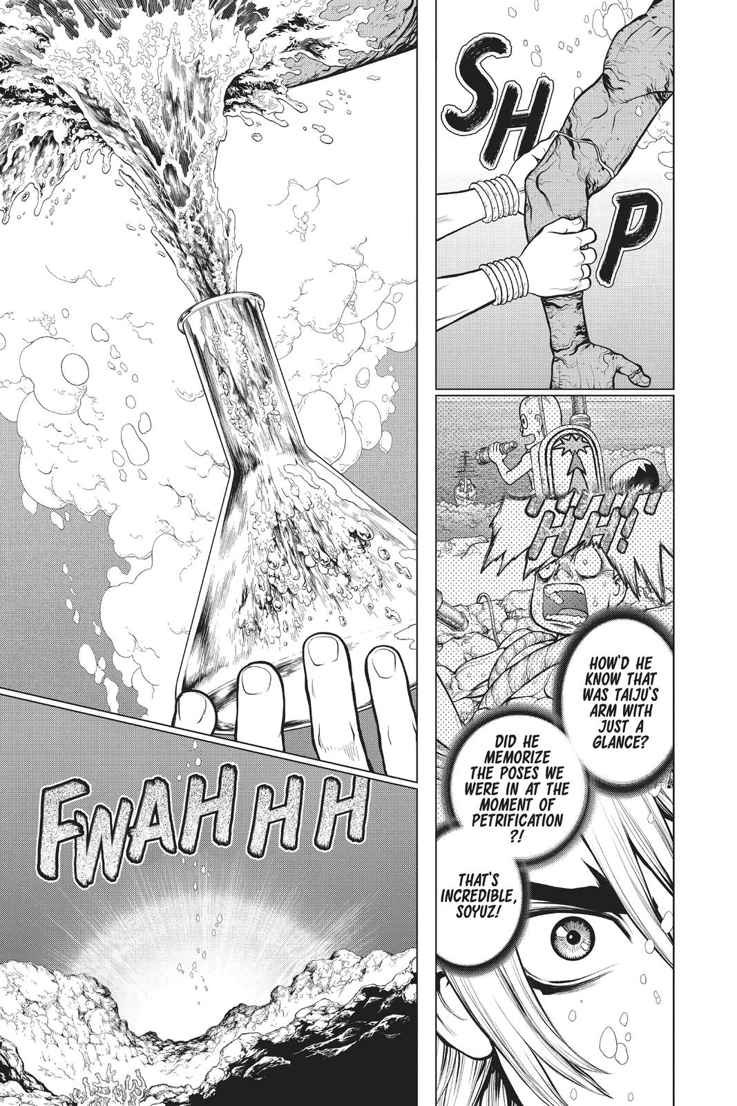 Dr. Stone Chap 118 - Next Chap 119