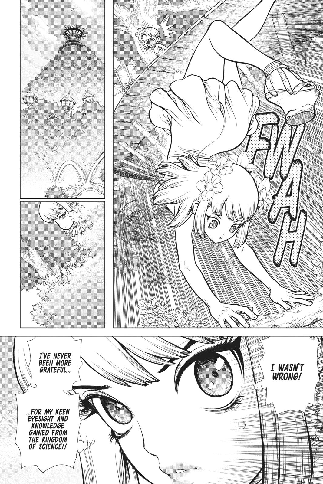 Dr. Stone Chap 112 - Next Chap 113