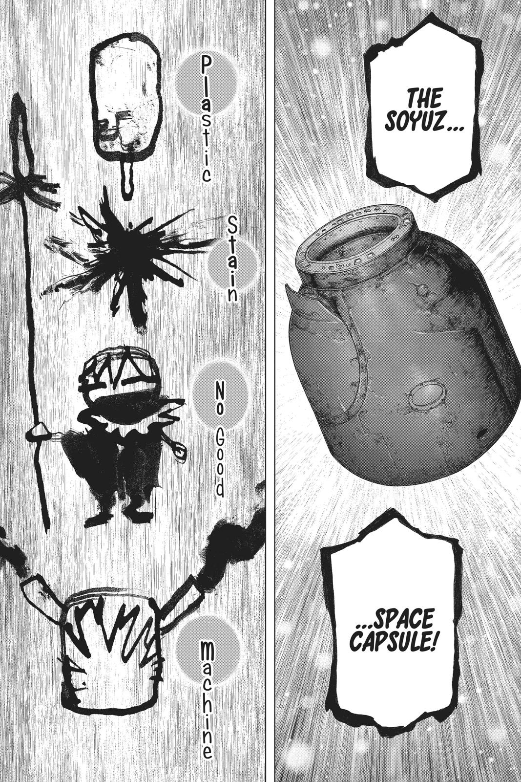 Dr. Stone Chap 113 - Next Chap 114