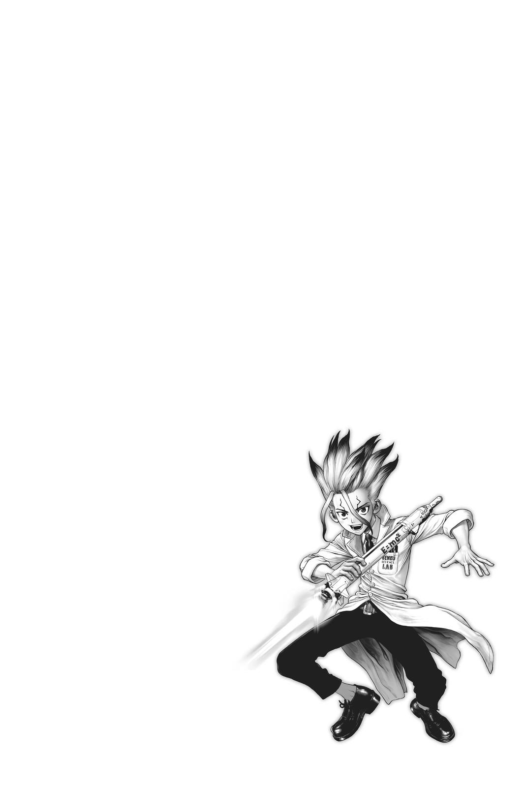 Dr. Stone Chap 127 - Next Chap 128