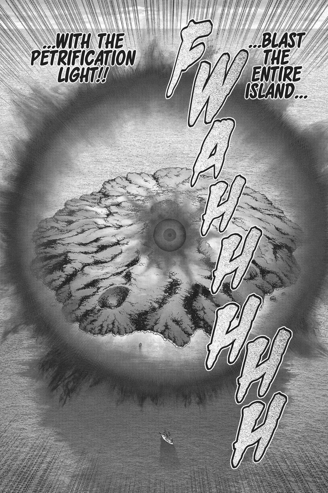 Dr. Stone Chap 127 - Next Chap 128