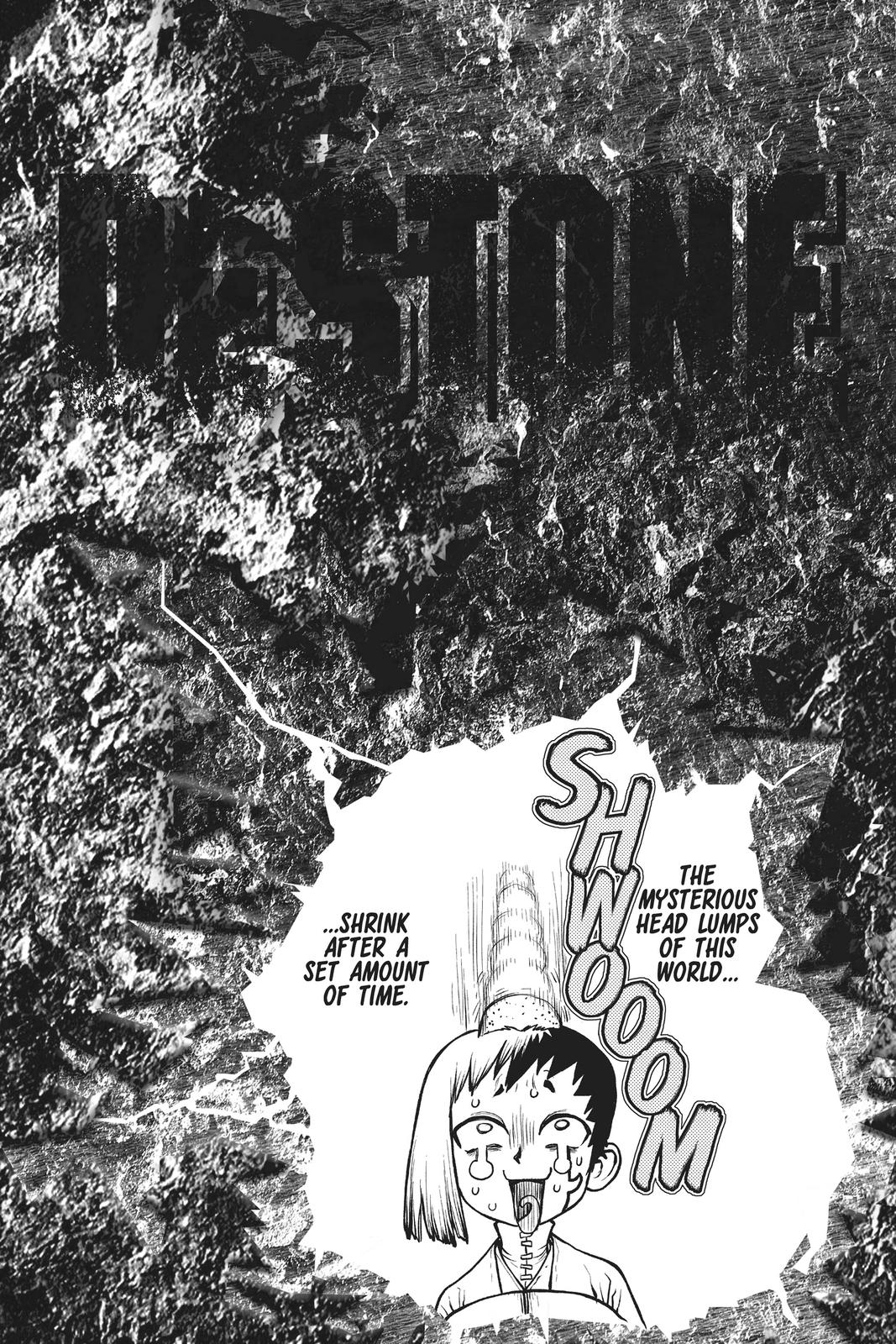 Dr. Stone Chap 127 - Next Chap 128